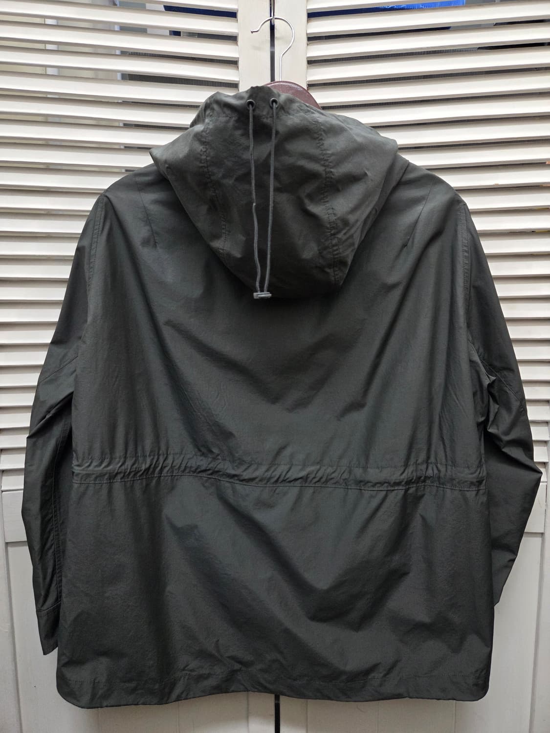 쉬즈미스 바람막이 집업 후드 점퍼 상품이미지6