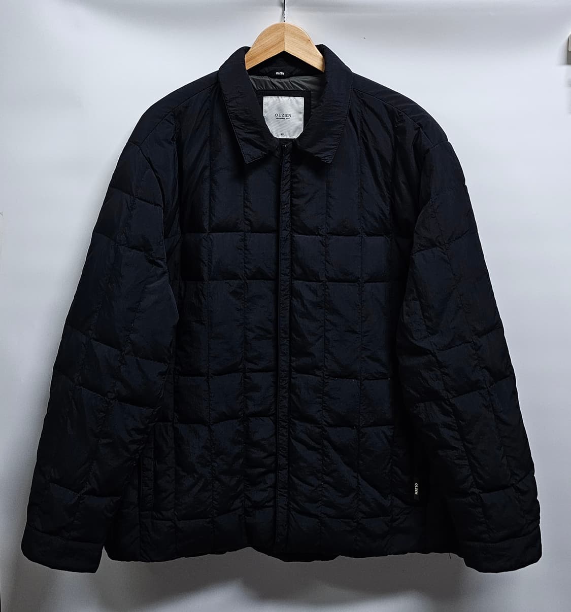 올젠 덕다운 경량자켓 2XL 상품이미지1