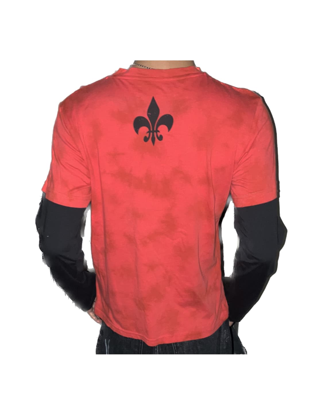 새상품 anarchy Punk tee 상품이미지5