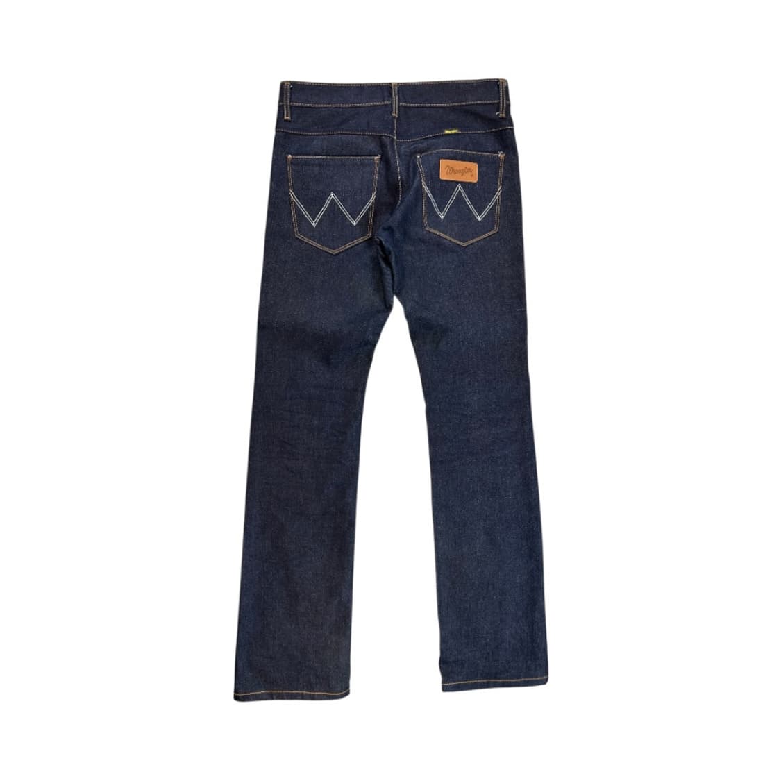 S) 랭글러 인디고 스트레이트 데님팬츠 BD-002 상품이미지2