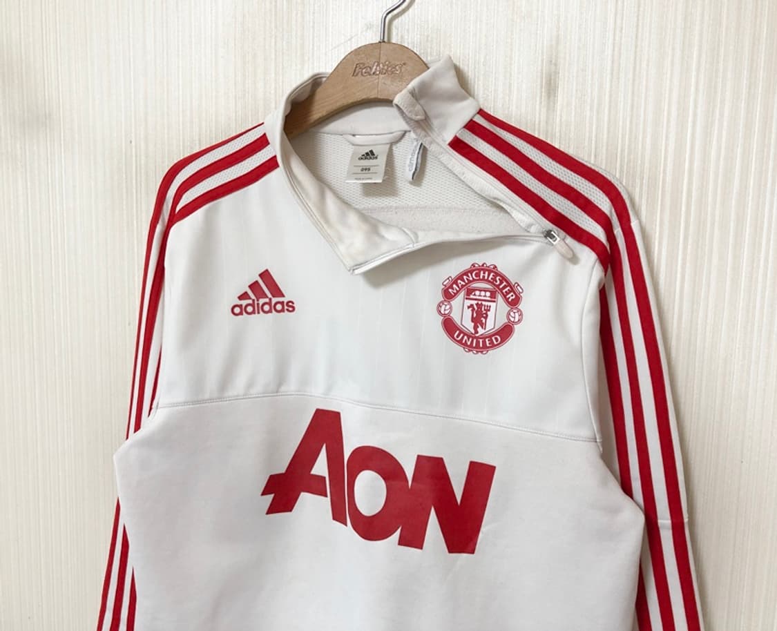 아디다스 15-16 맨체스터유나이티드 트래이닝탑 95 상품이미지6