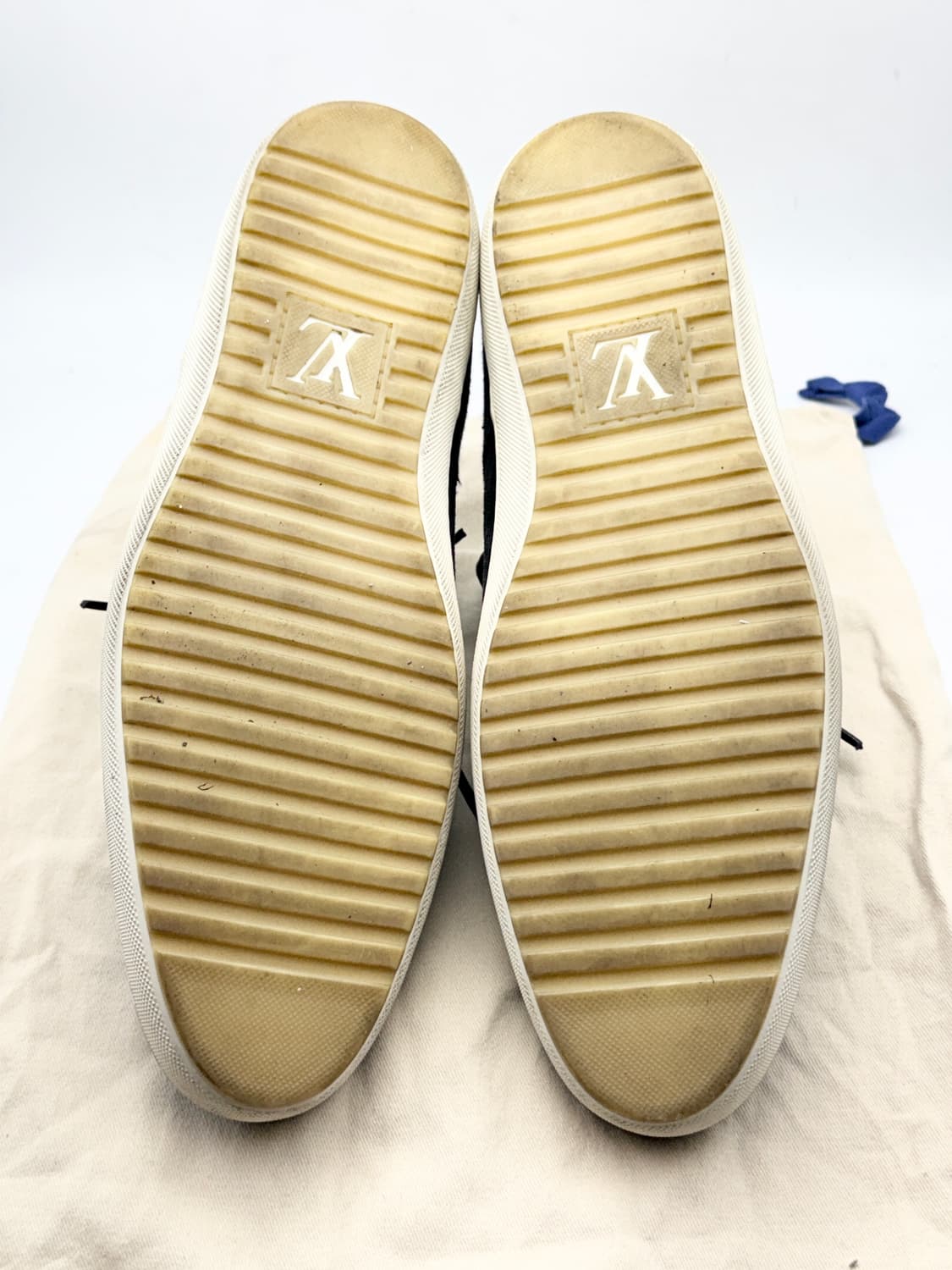 정품)루이비통 스니커즈265 상품이미지9