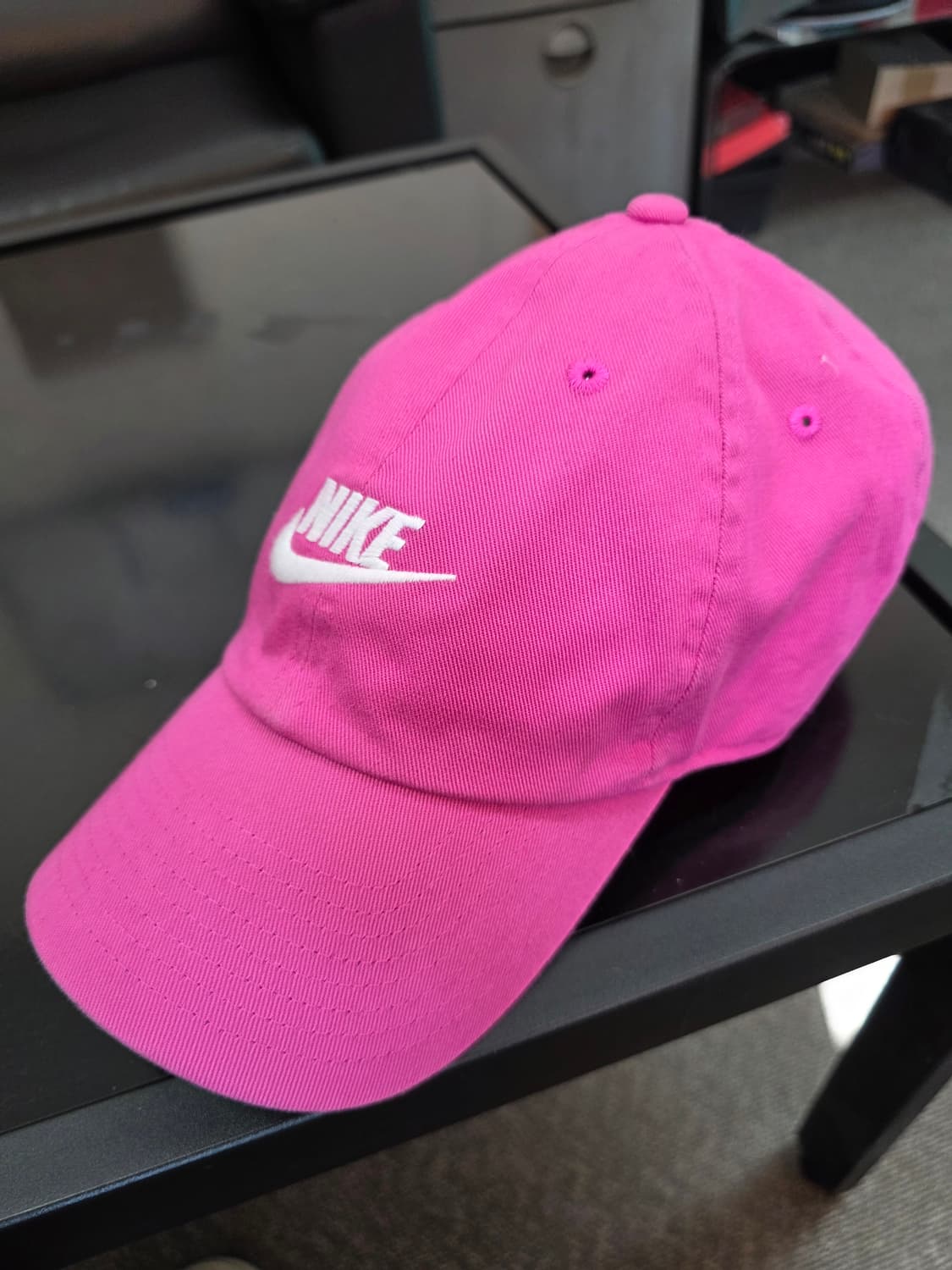 나이키 헤리티지 86 퓨추라 워시드 볼캡 모자 상품이미지1