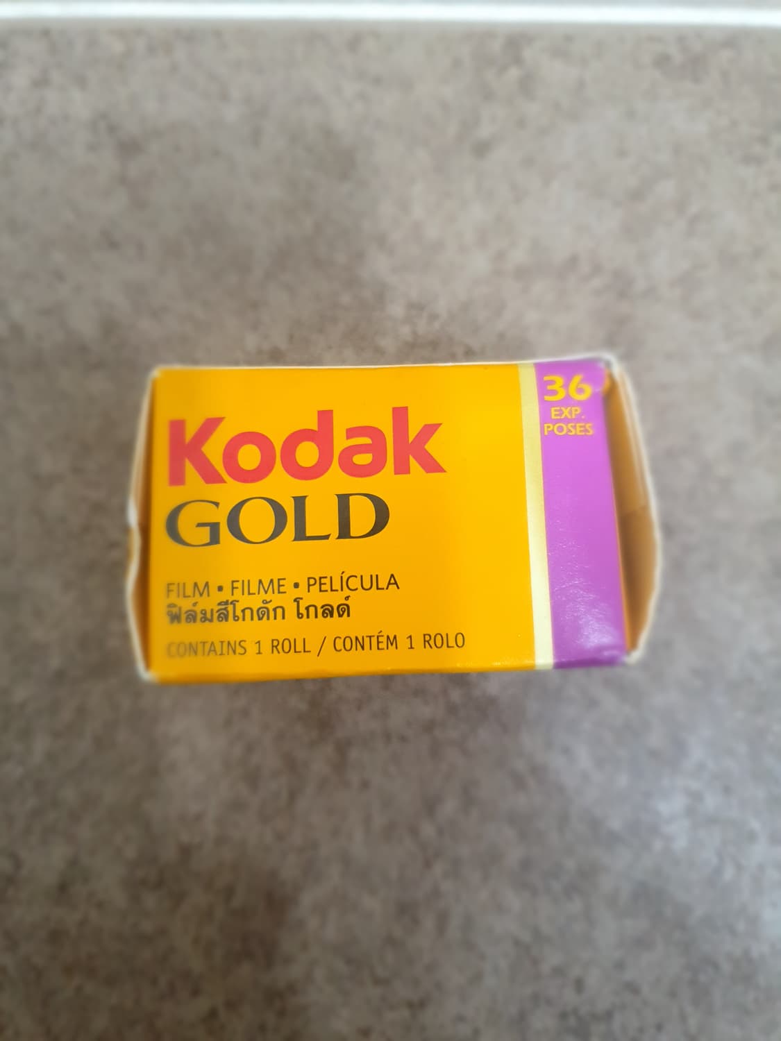 필름 카메라 필름 두개 (묶음으로 ) 상품이미지1