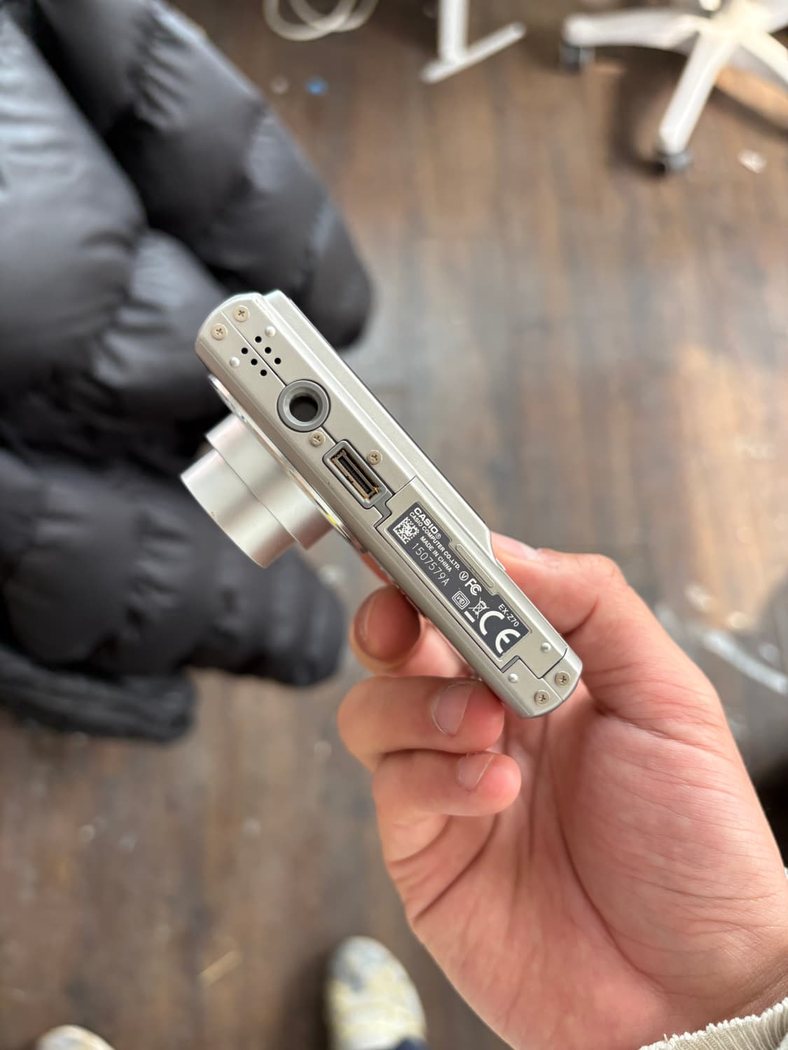 카시오 엑실림 ex z70 디지털카메라 상품이미지7