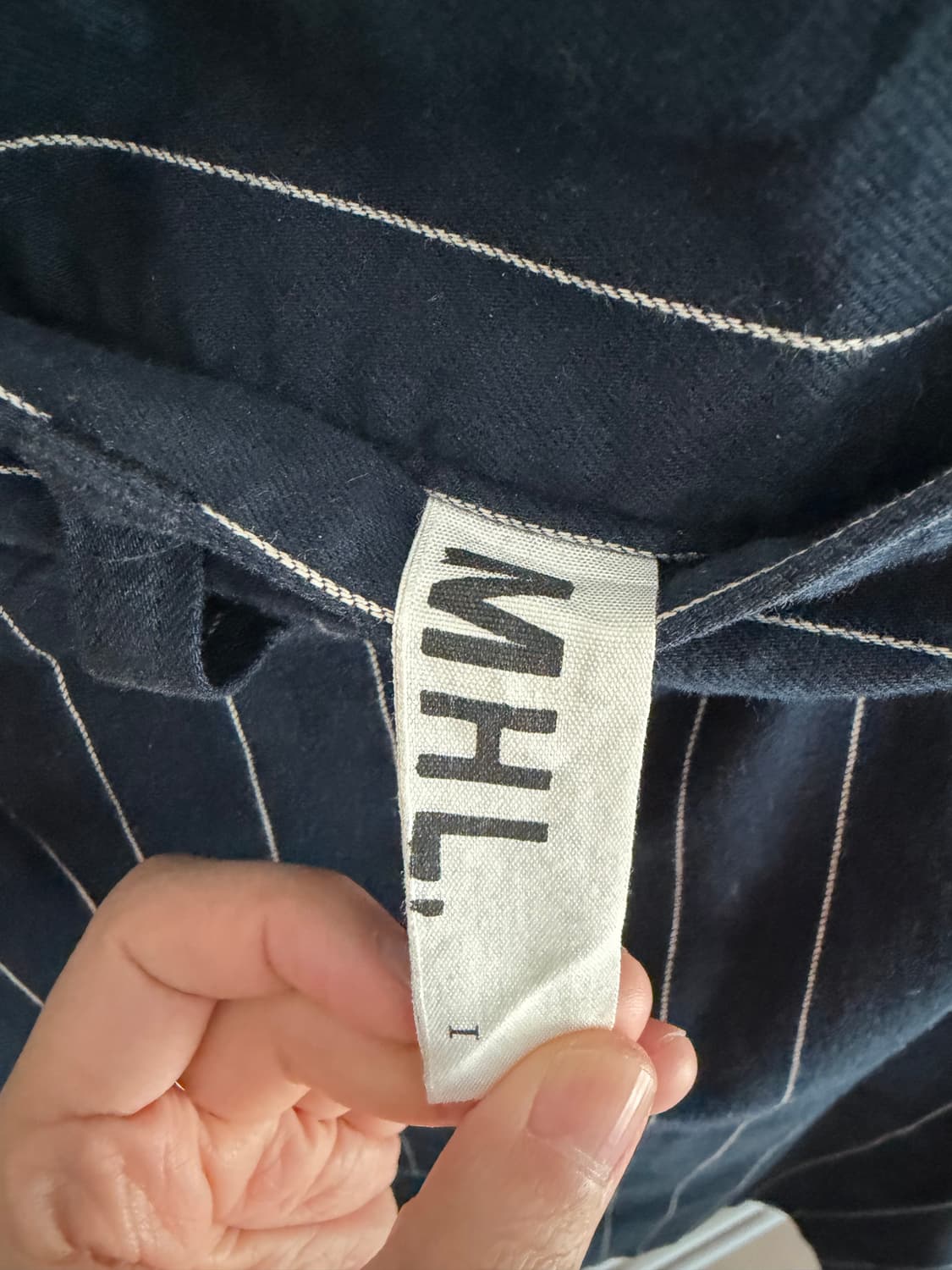 MHL 스커트 상품이미지3