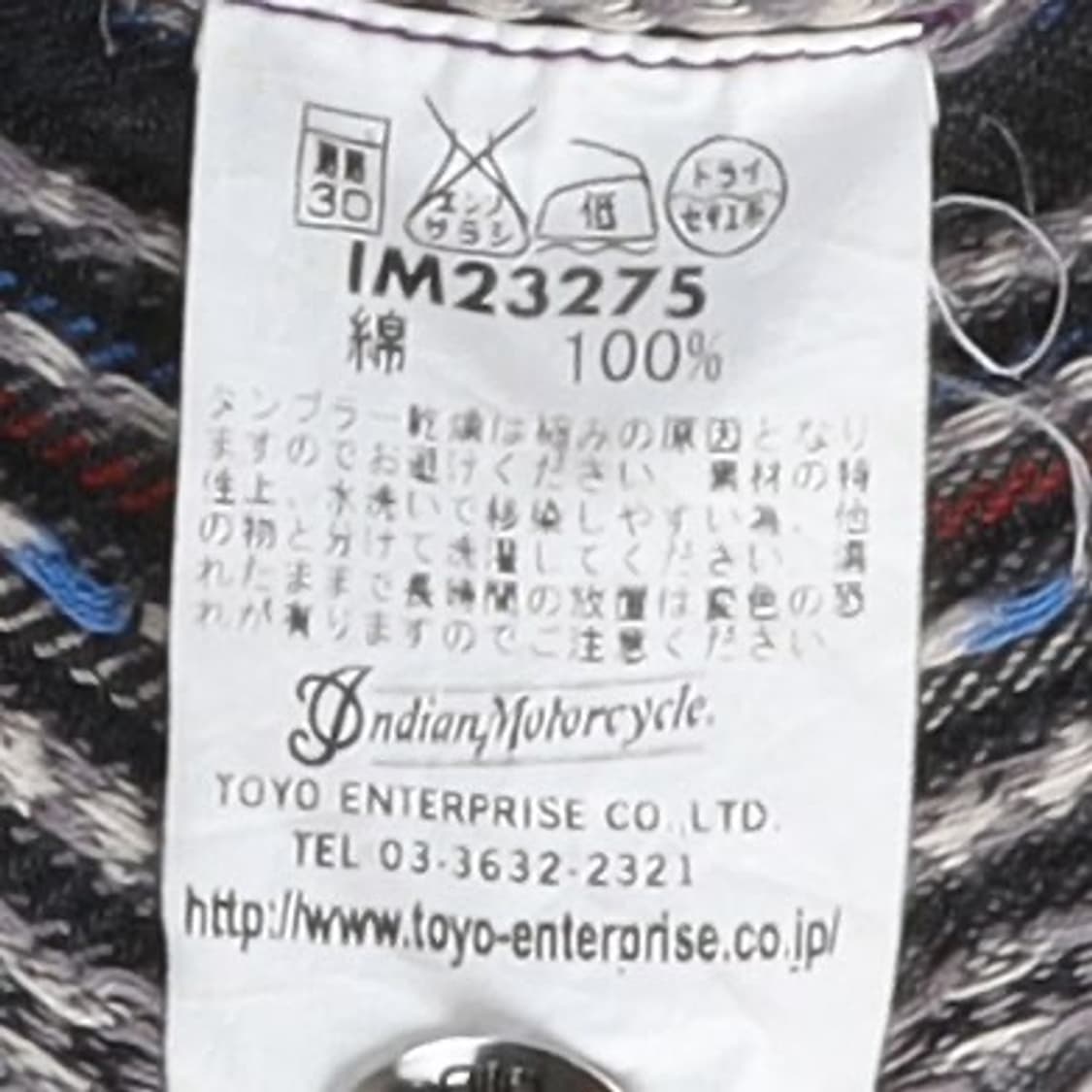 인디언 모터사이클 Indian motorcycle Shirt 상품이미지8