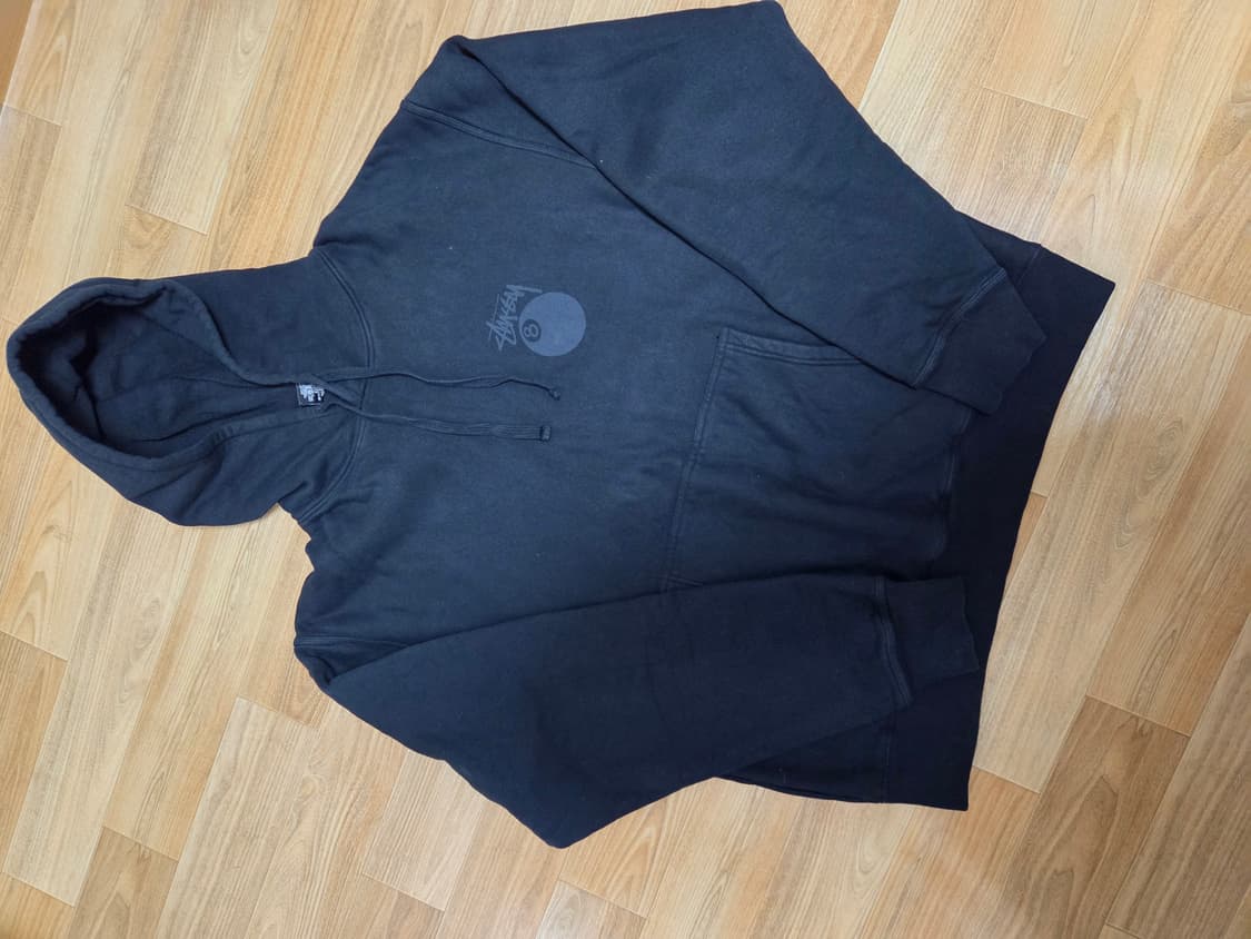 스투시 에잇볼 후드티 상품이미지1