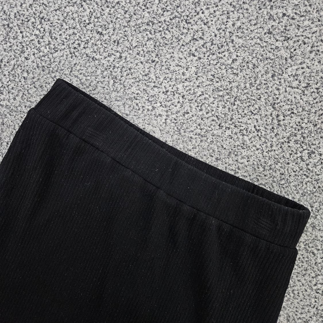 [실측확인] 에코퍼 A라인 미니 스커트 1106JM1 상품이미지3