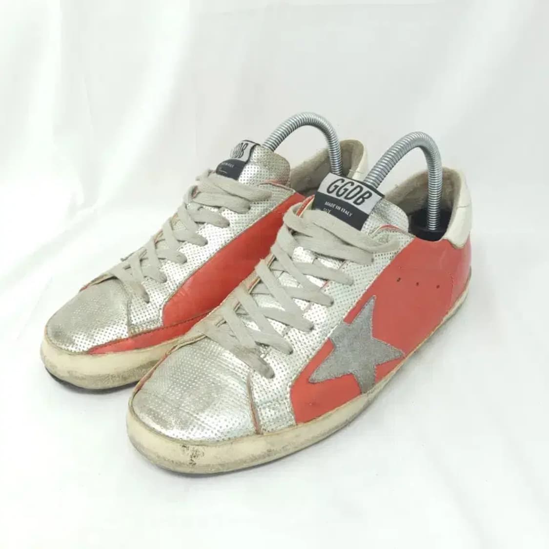 골든구스 스니커즈 255~260cm 상품이미지2