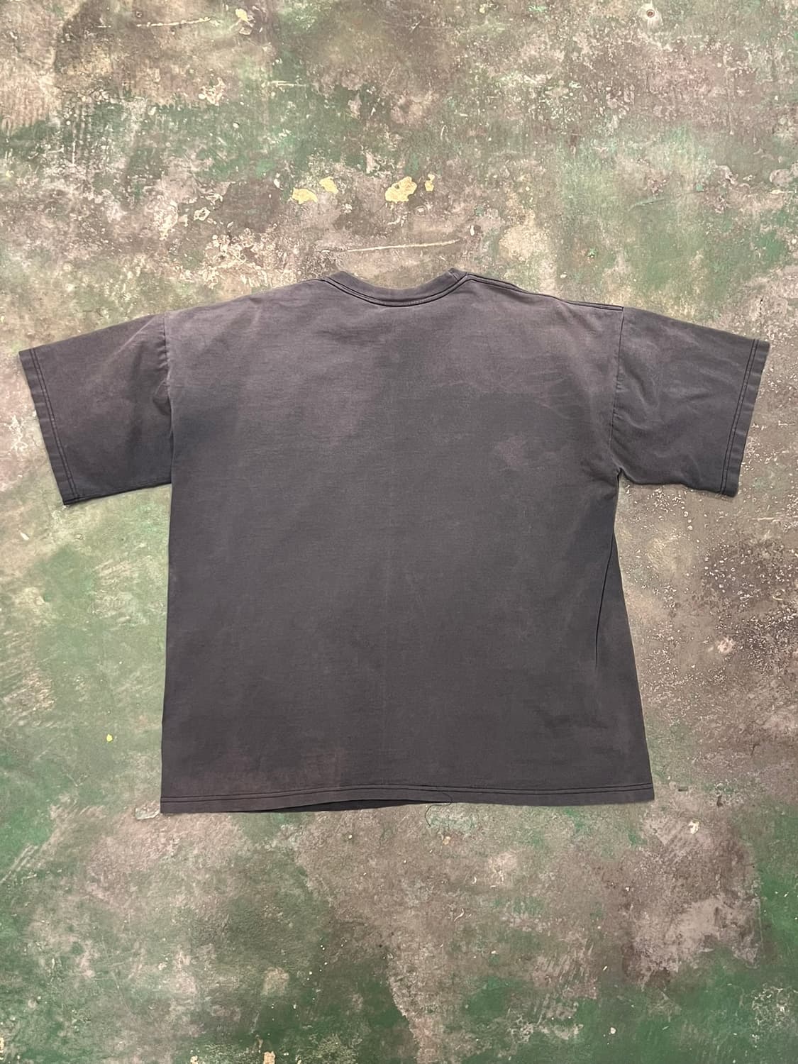 90s [2XL] 하드락카페 푸에르토 바야르타 빈티지 반팔 티셔츠 페이드 상품이미지10