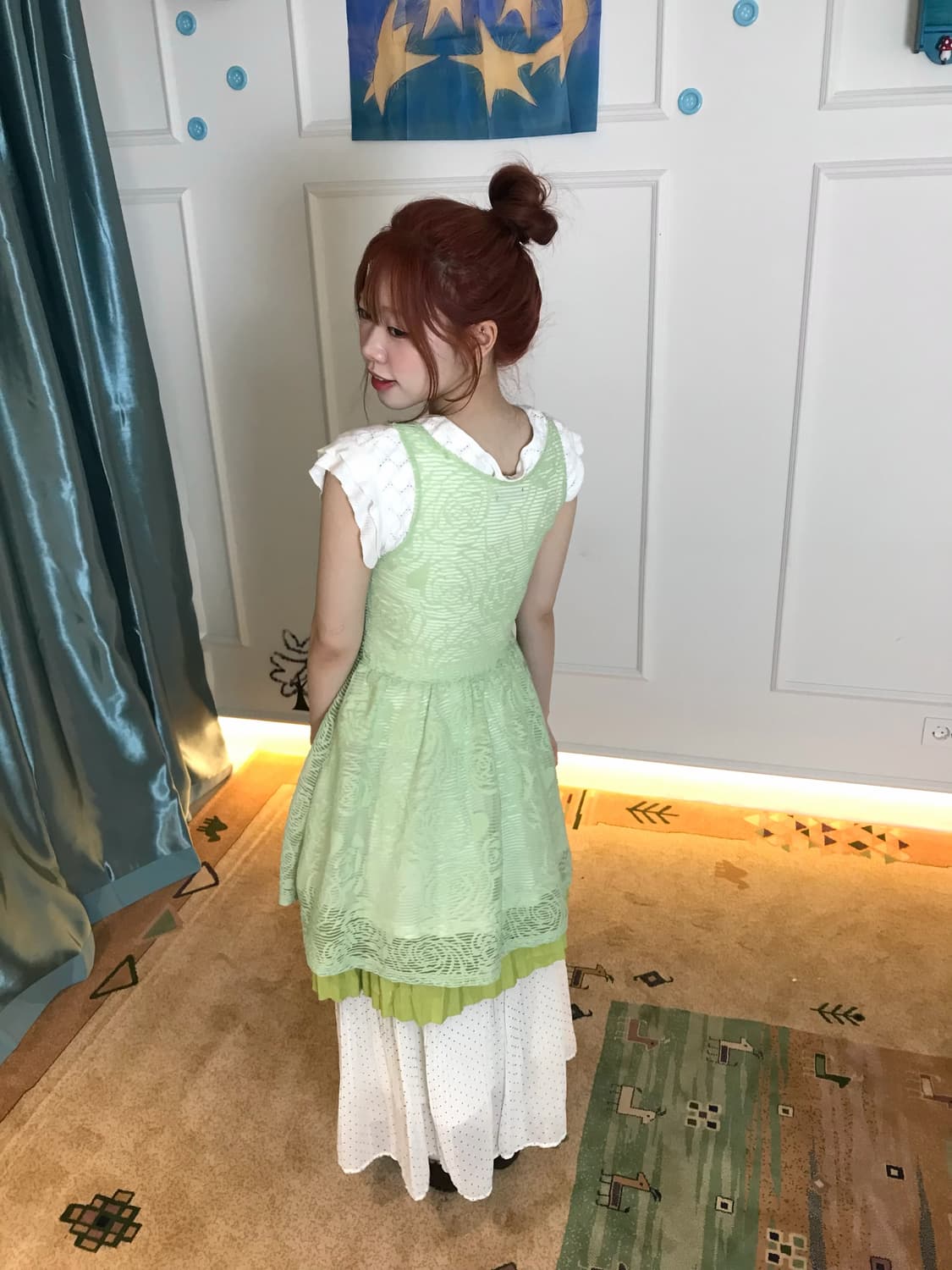 여름의 요정으로 만들어 주 는𓂃˖₊ 코디셋🧚🧚‍♀️🧚‍♂️ 상품이미지4