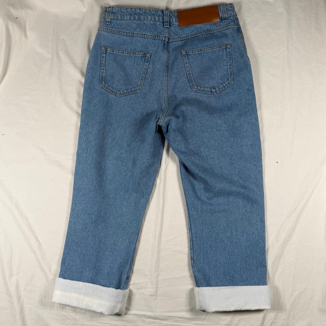 Loewe 로에베 피셔맨 데님 청바지 상품이미지2