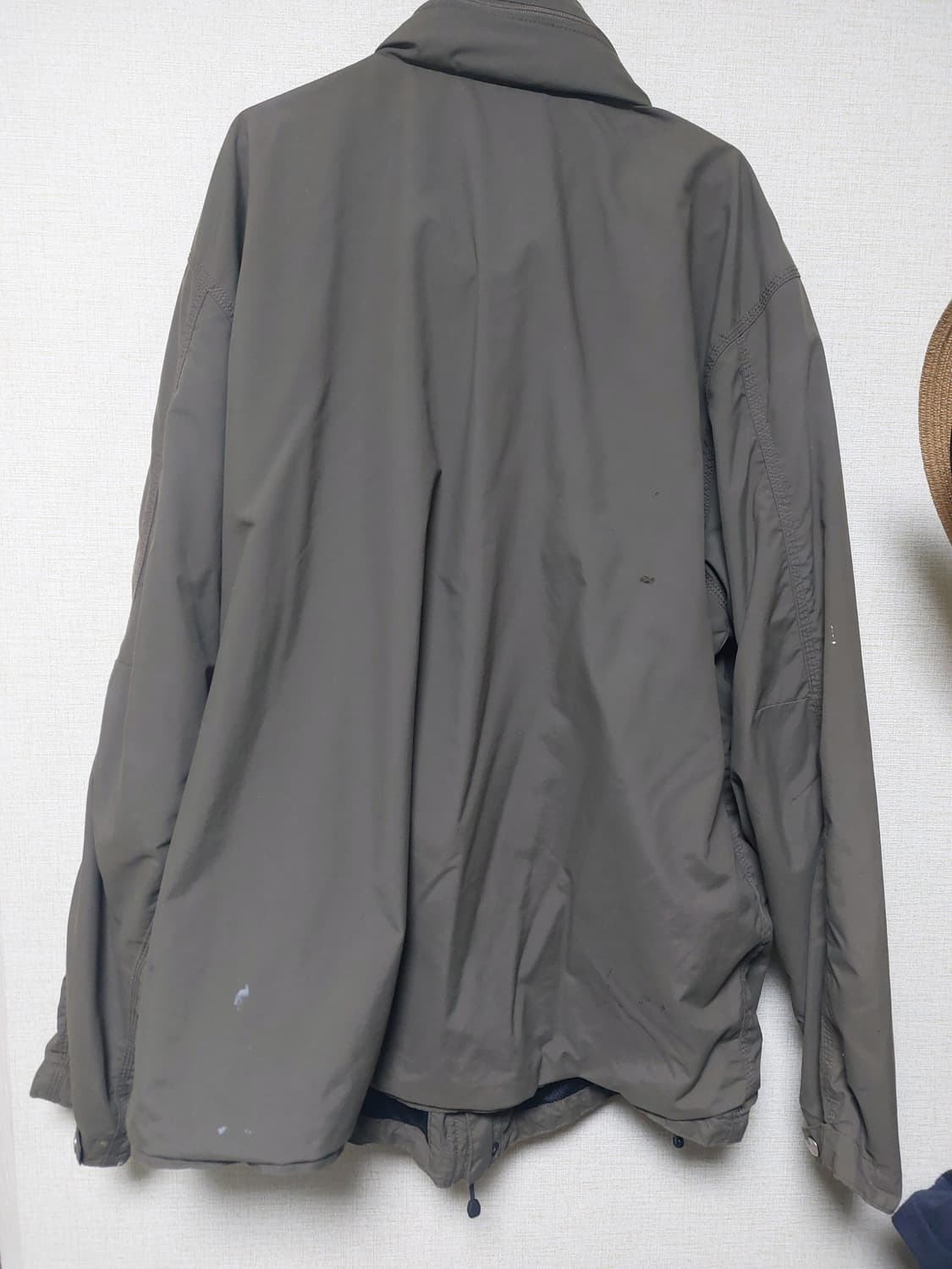 XL) 칼하트 유틸리티 페인트 데미지 코트 상품이미지2