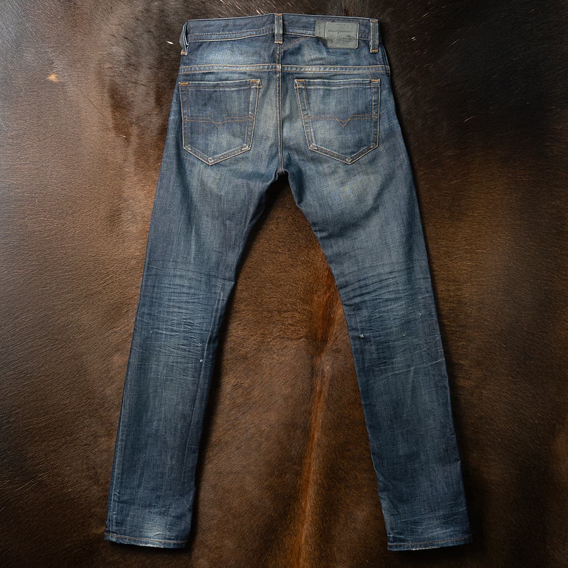 [29] 디젤 타바 THAVAR 슬림 스키니 데님팬츠 MB-1380  상품이미지4