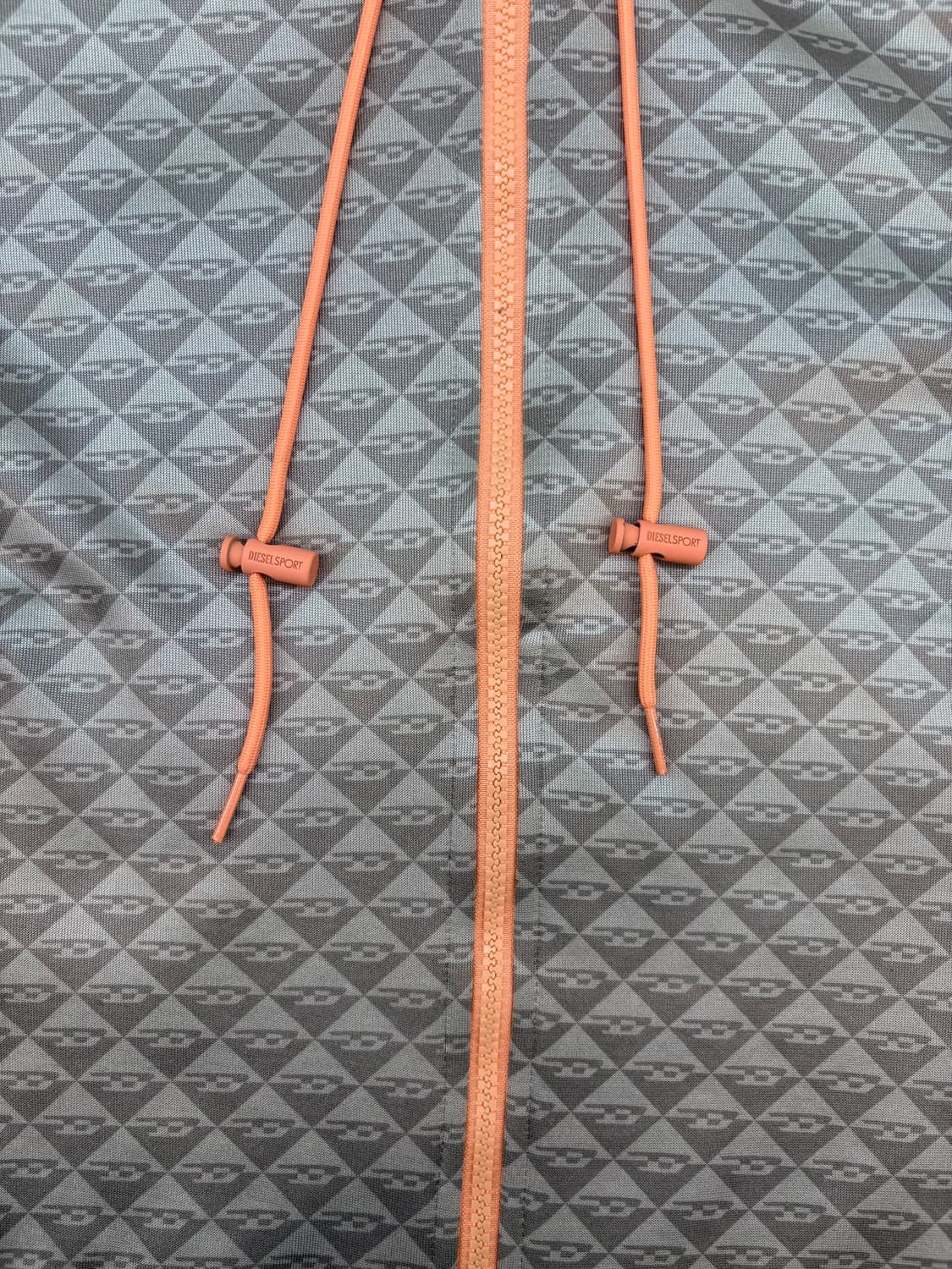 디젤 스포츠 후드집업 상품이미지6