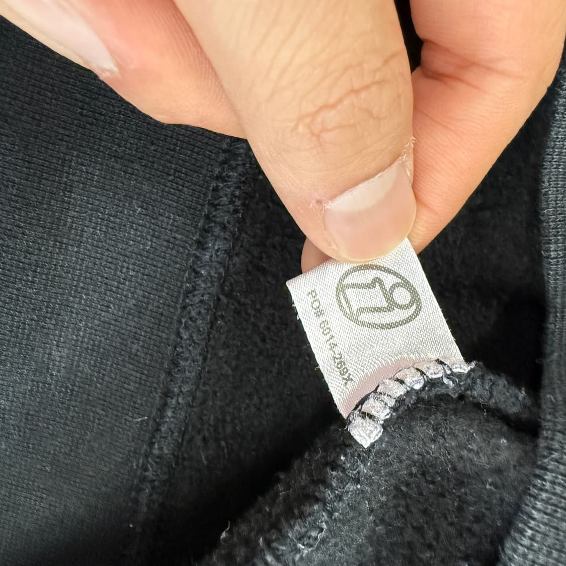 (M)오베이 OBEY 빅로고 후드티셔츠 상품이미지3