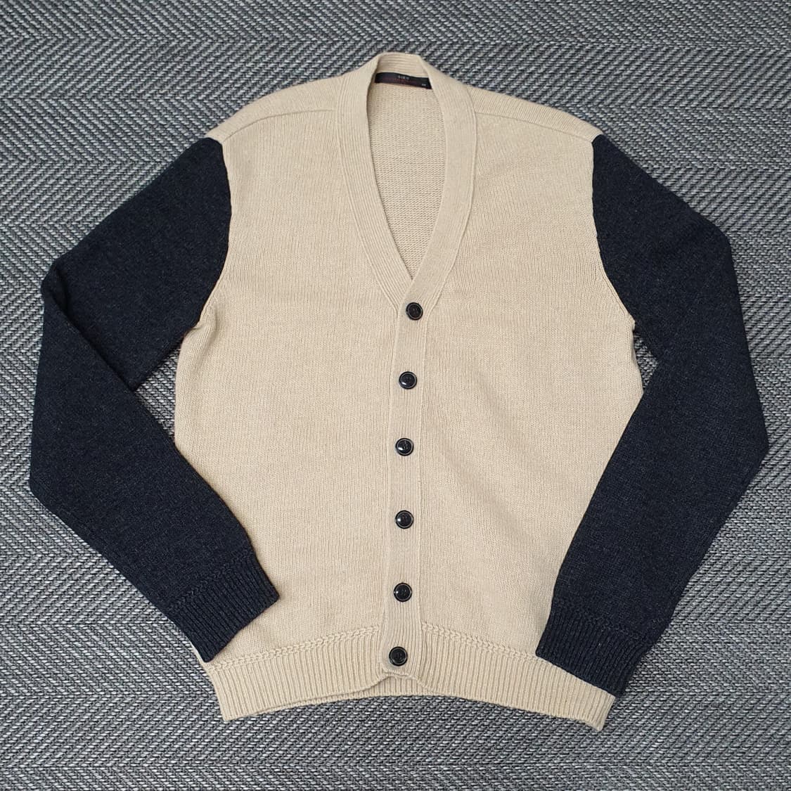 지이크 울 니트 가디건 남자105 상품이미지1