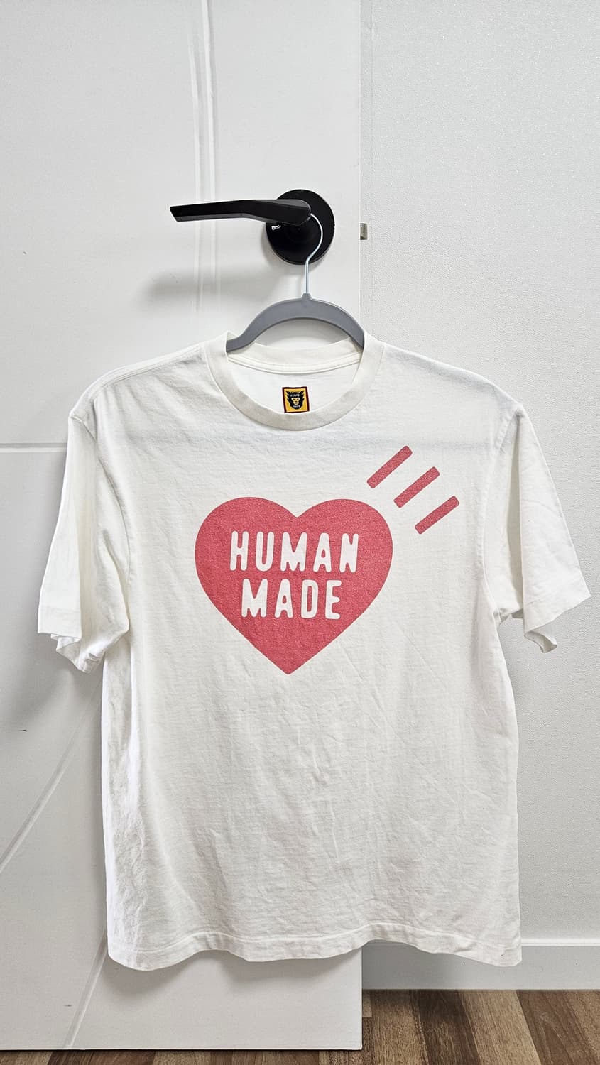 휴먼메이드 데일리 반팔s 상품이미지2