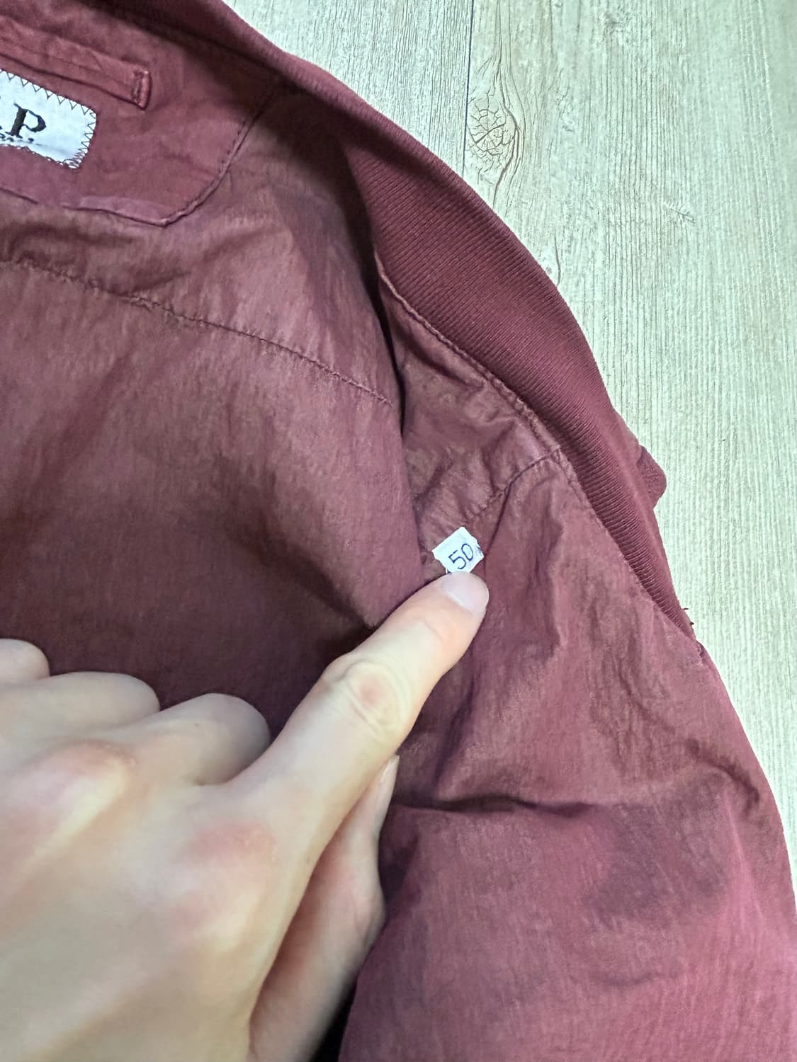 C.P. Company Ba-Tic Vest 상품이미지5