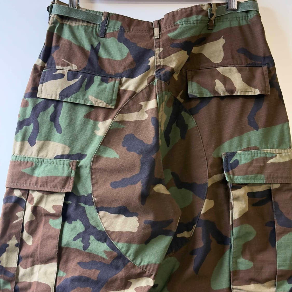 US Army 우드랜드 트라우저 팬츠 상품이미지7