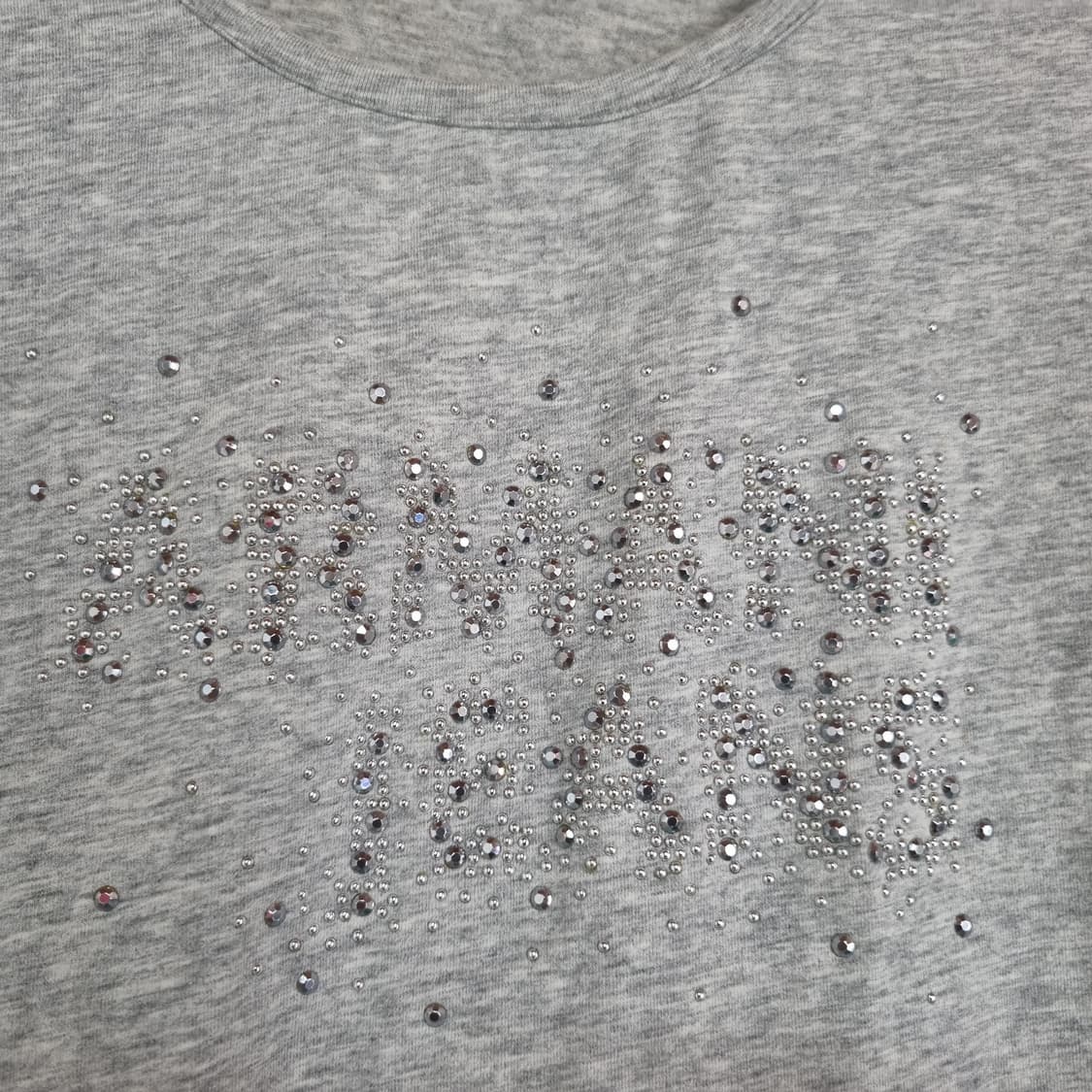 알마니진 정품 티셔츠  상품이미지3