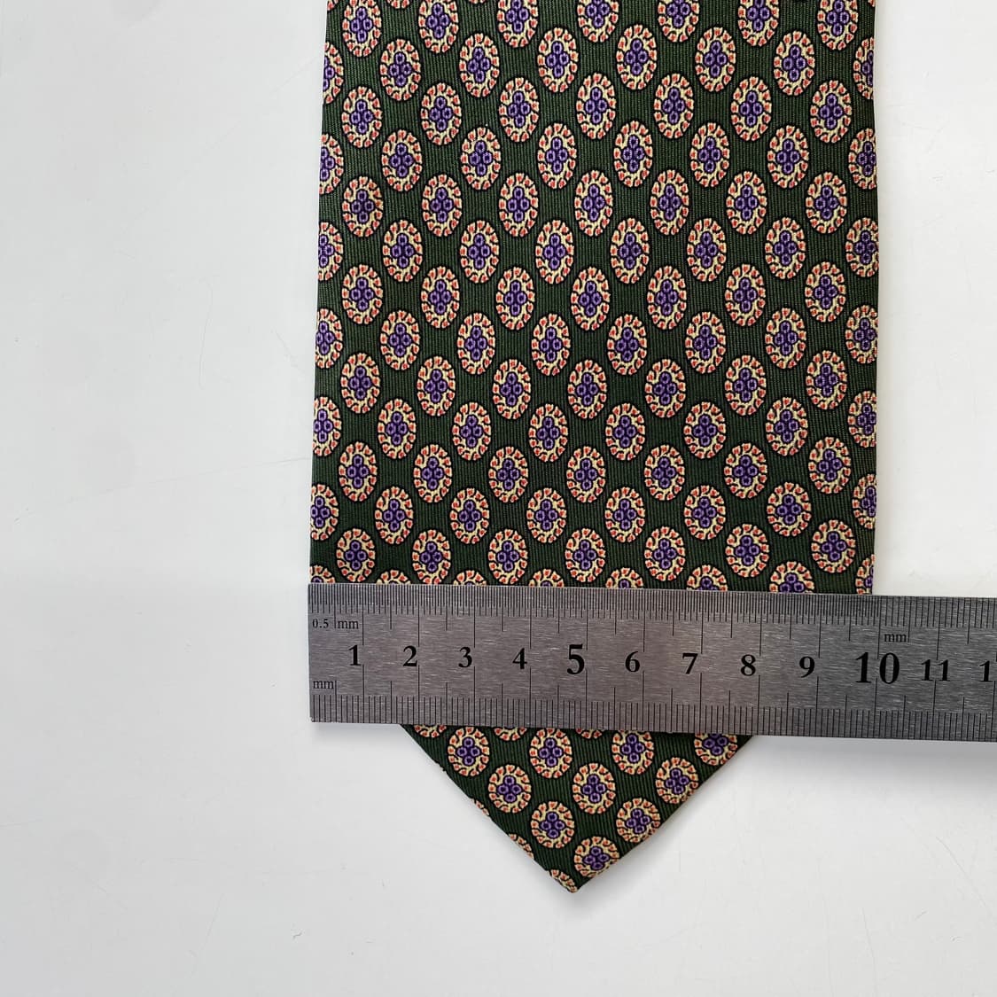 크리스찬 디올(Dior) 정품 명품넥타이 상품이미지8