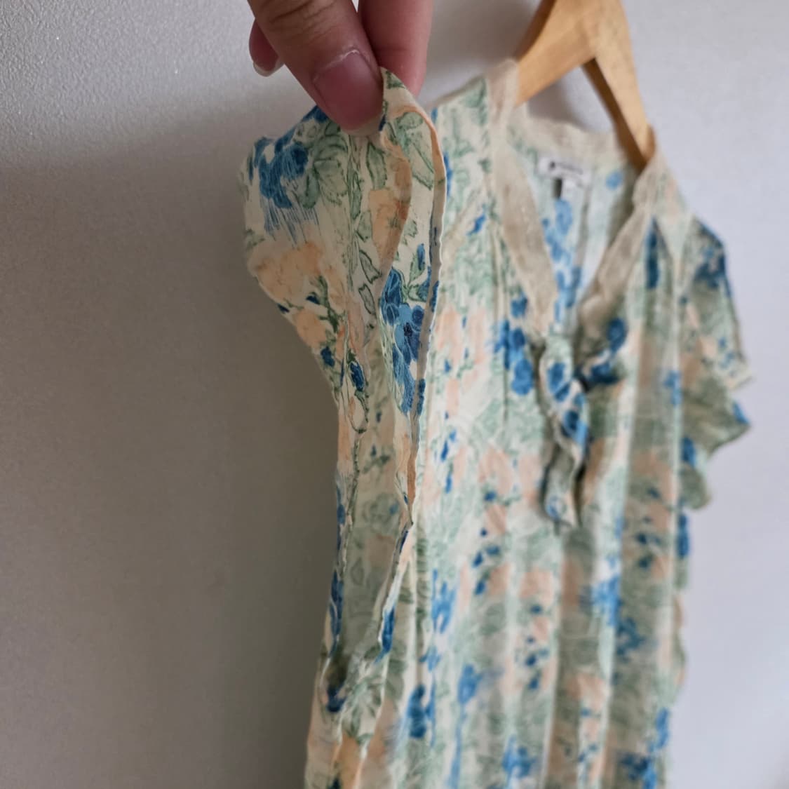 Thursday Island 플라워 패턴 원피스 S 상품이미지6