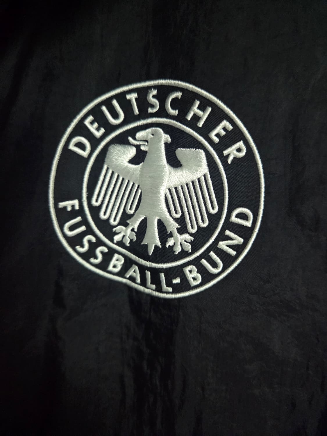 아디다스 오리지널 24 -25  독일 택채 미사용 바람막이 상품이미지3