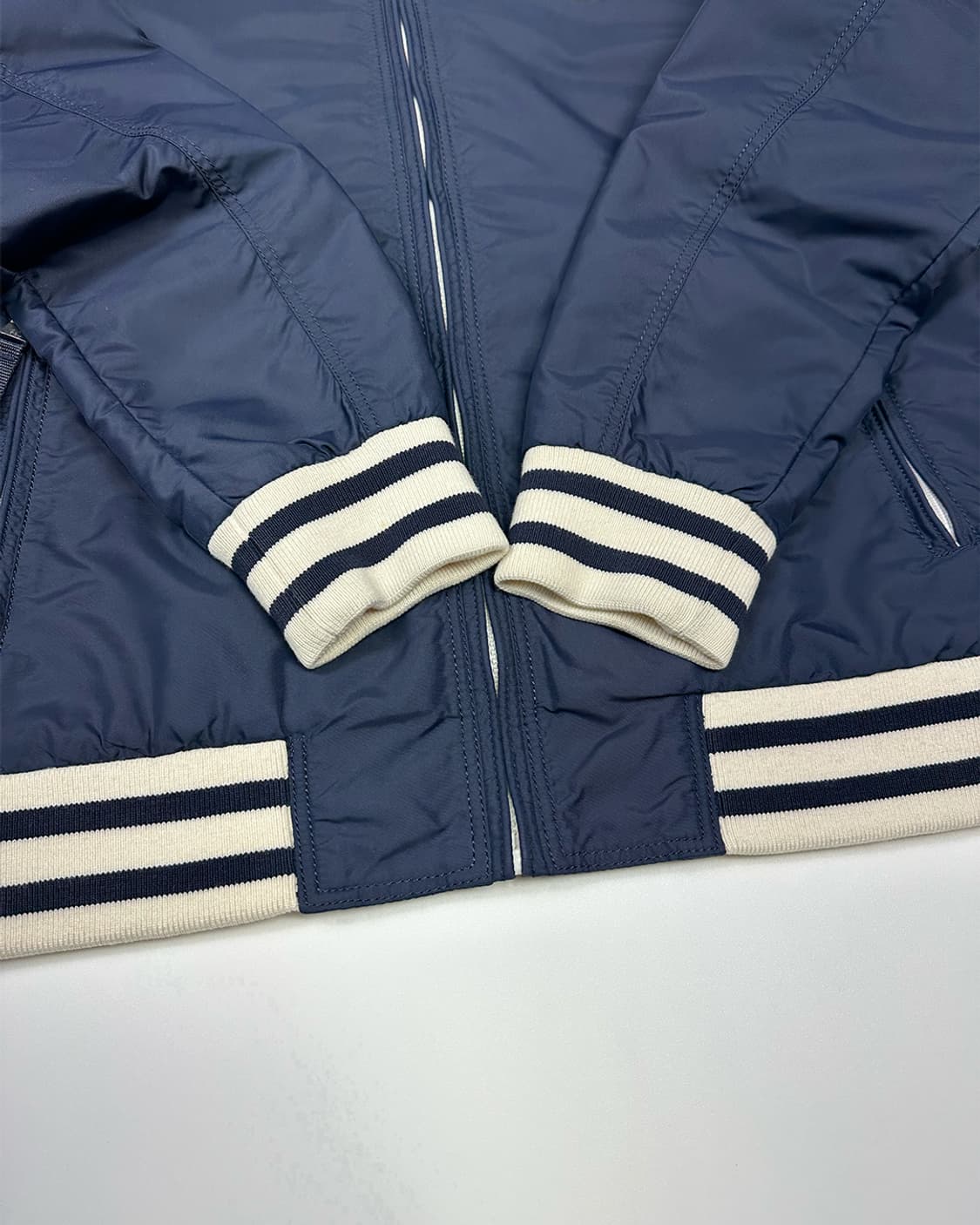 빈폴 바람막이 네이비 상품이미지3