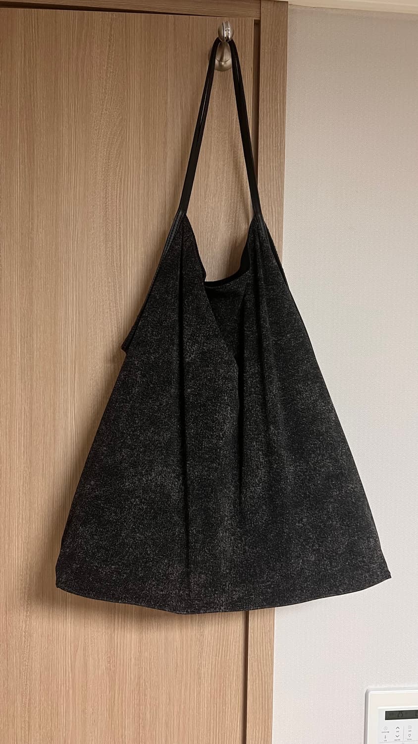 A.ta visible bag 블랙블랙 상품이미지2