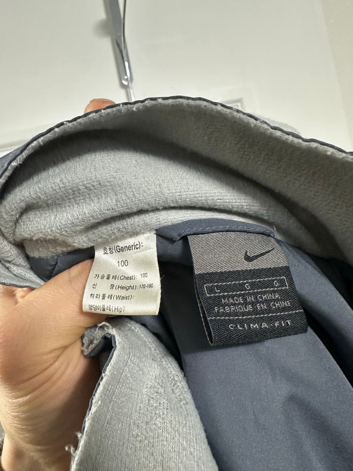 나이키 올드스쿨 자켓 상품이미지4