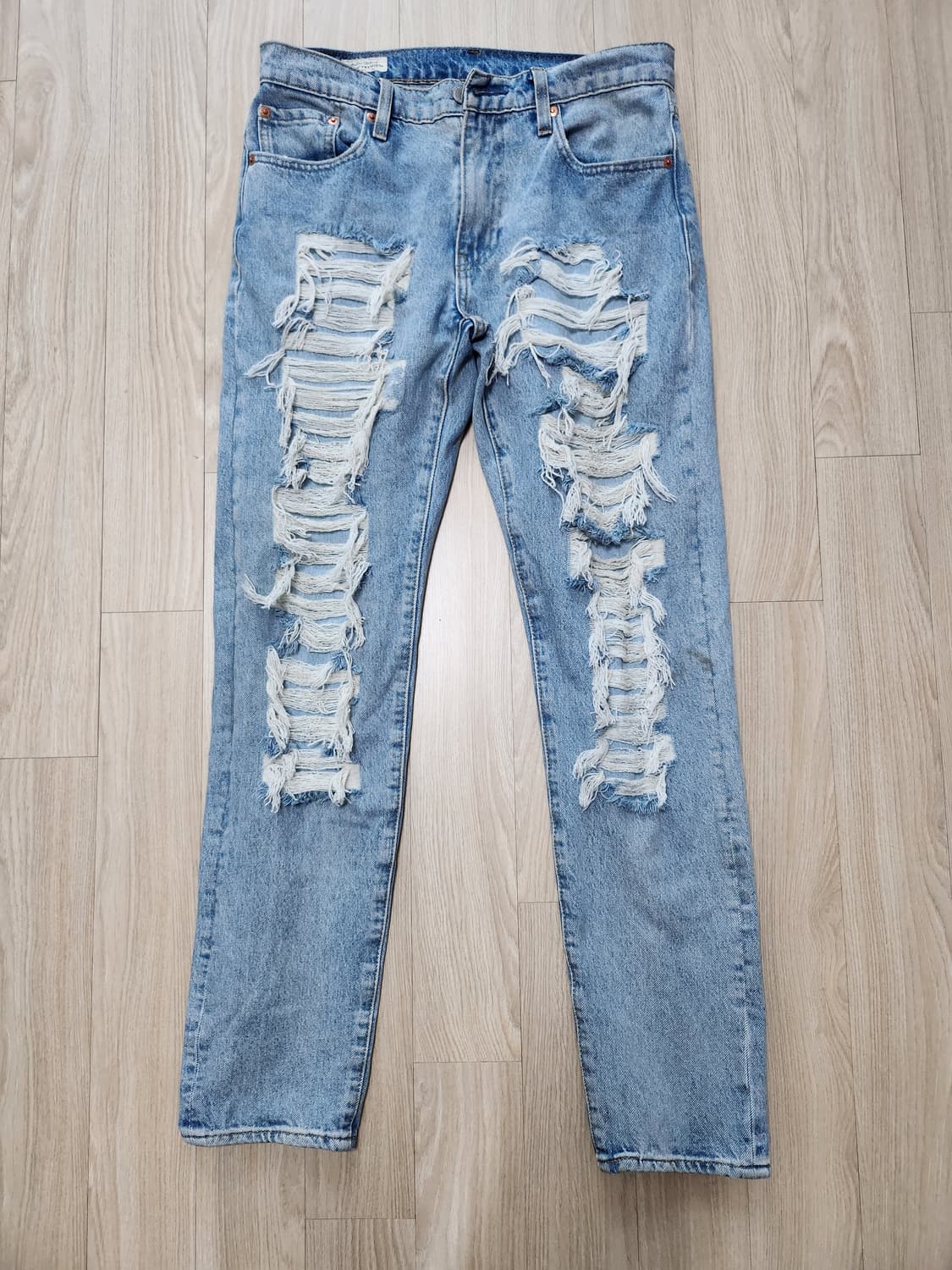 리버이스 HI-BALL청바지(30 상품이미지1