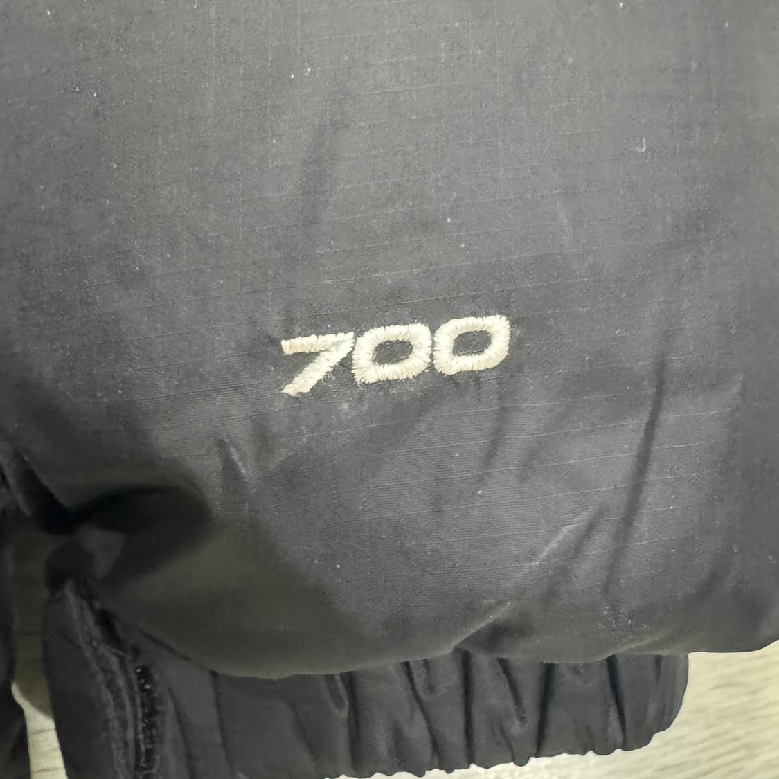 노스페이스 1996 레트로 눕시 700 XL 상품이미지4