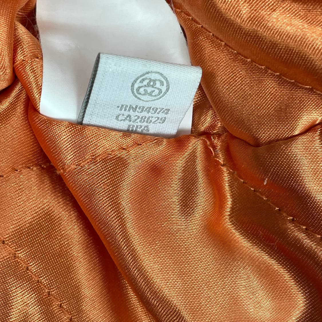 스투시 stussy 블루종 ma-1 패딩 자켓 상품이미지9