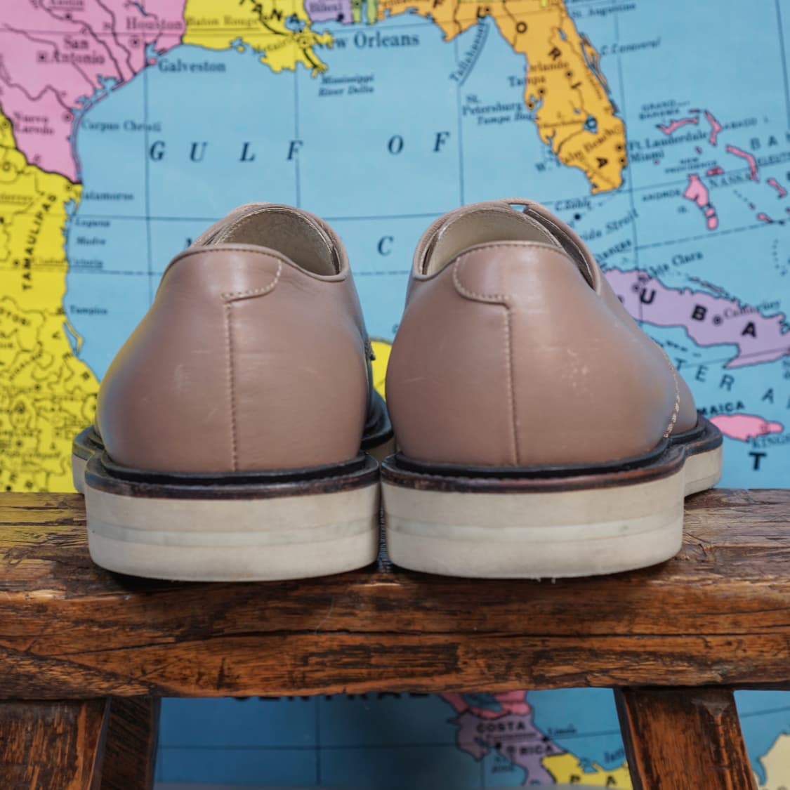 구찌 레더 더비슈즈 상품이미지6