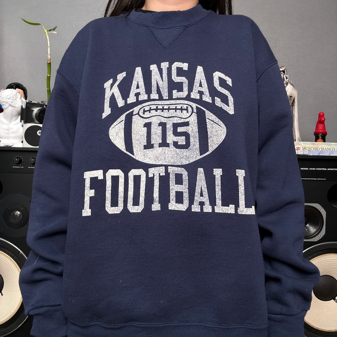 러셀애슬레틱 usa스웻셔츠 상품이미지1