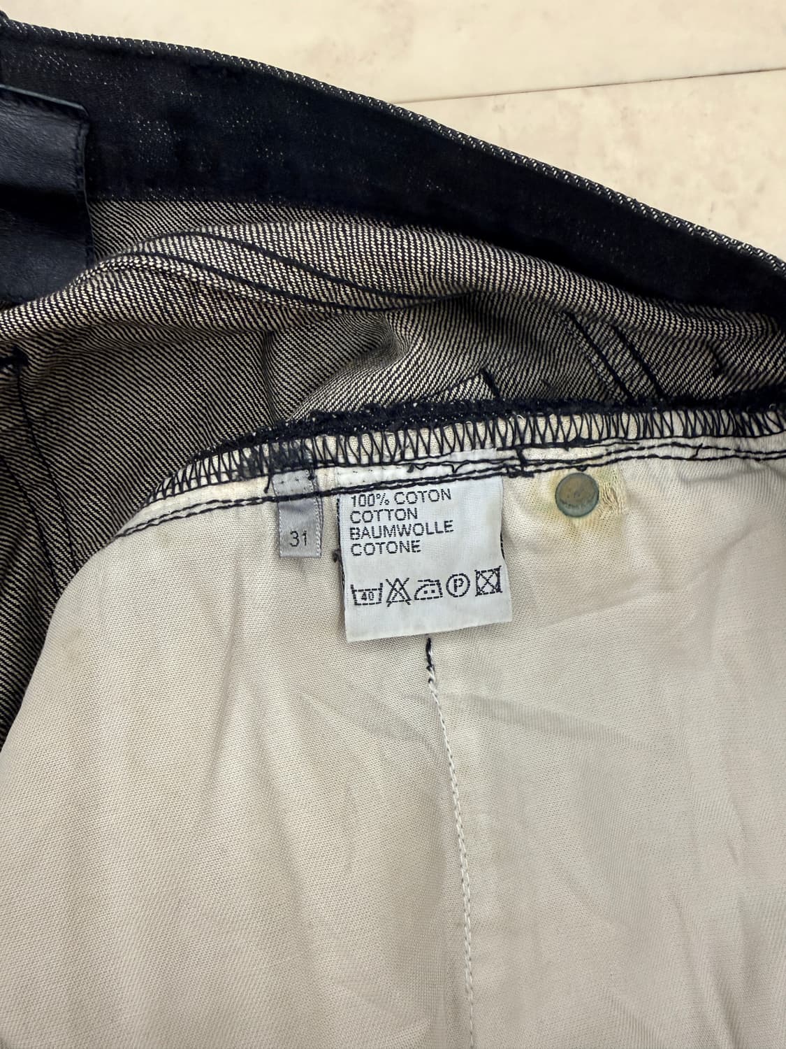 [31] 디올옴므 04 블랙 에디진 상품이미지6