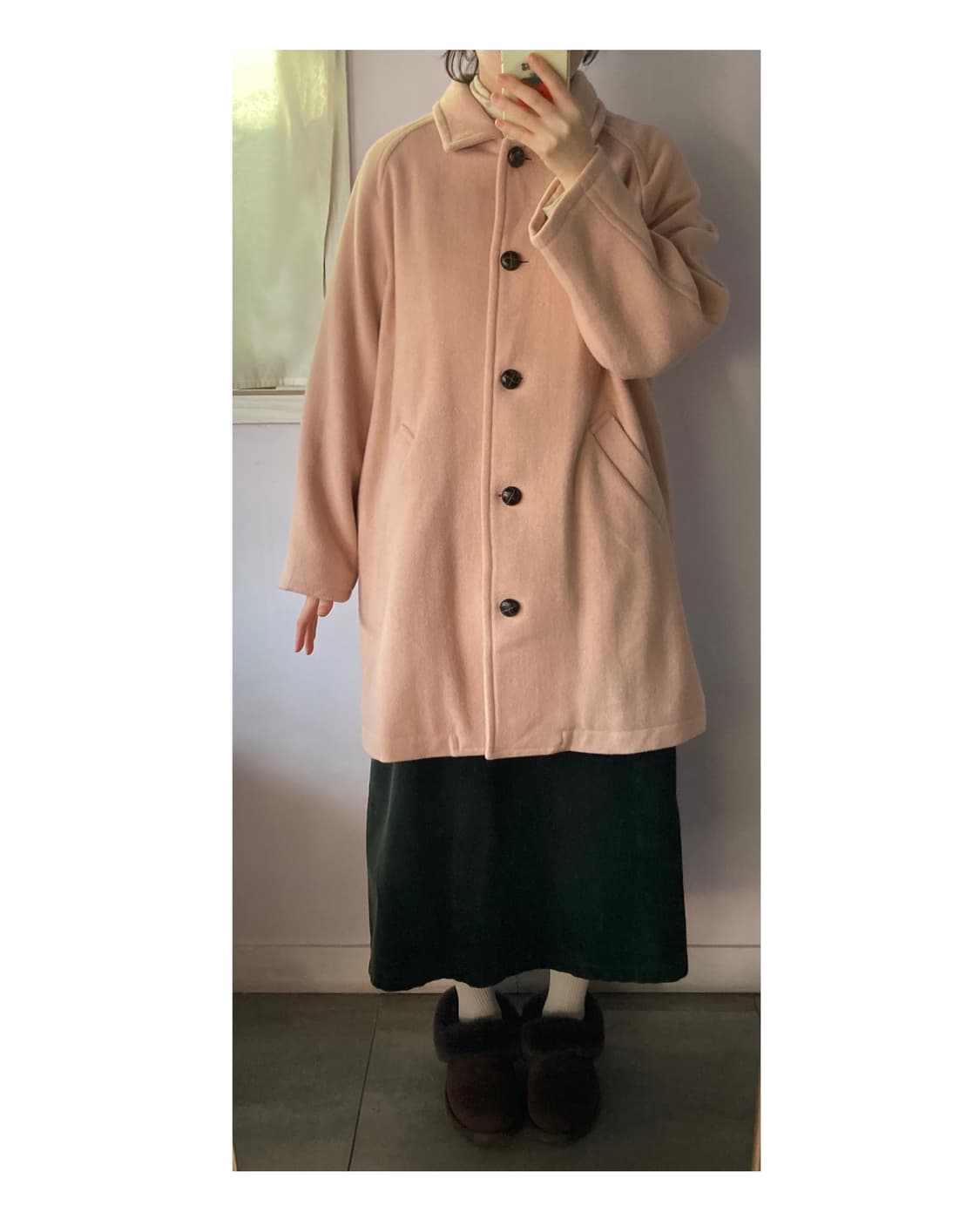 Samansamos2 딸기우유 일본 울코트 상품이미지2