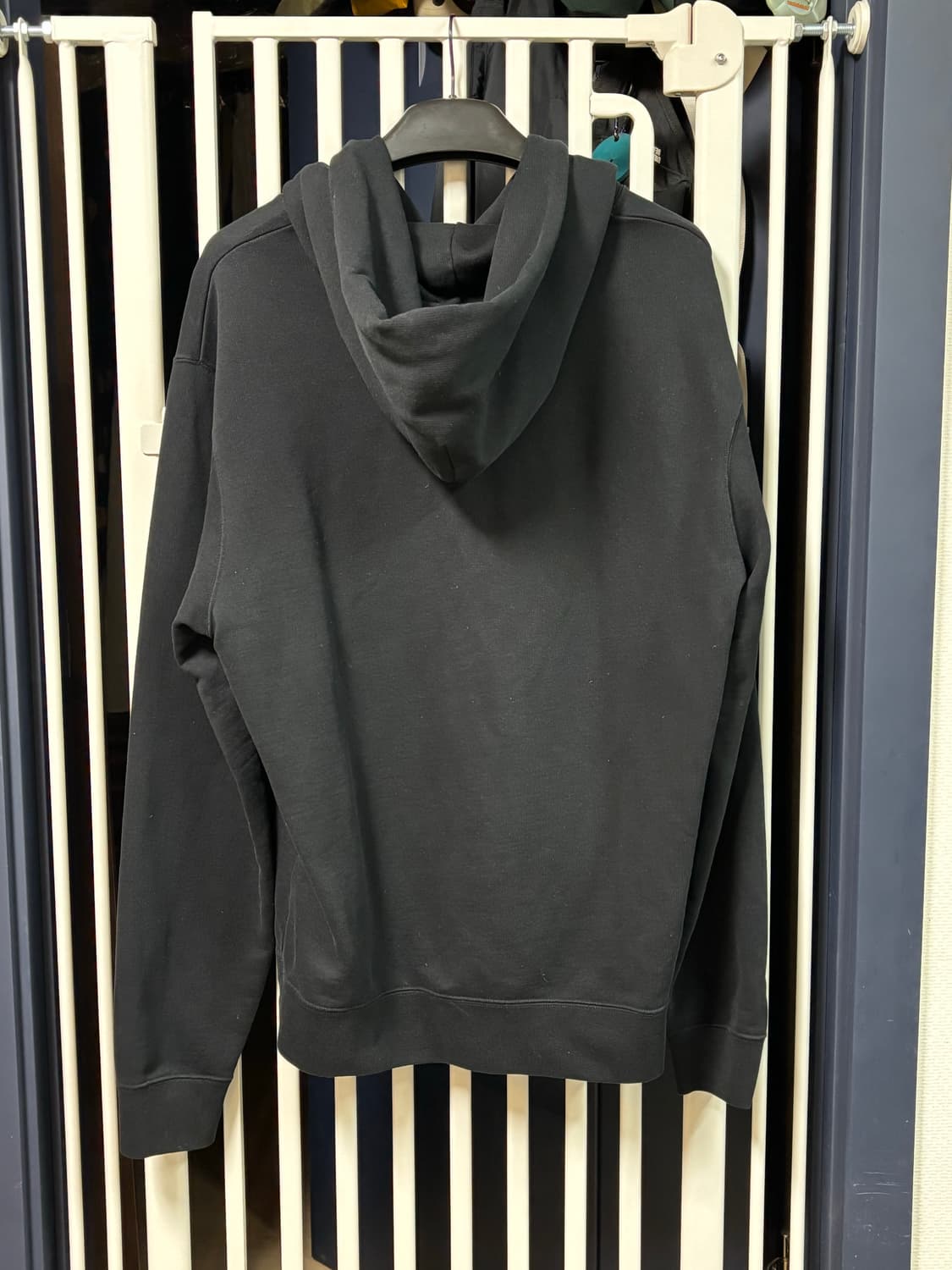 산드로 호랑이 자수 후드티 상품이미지3