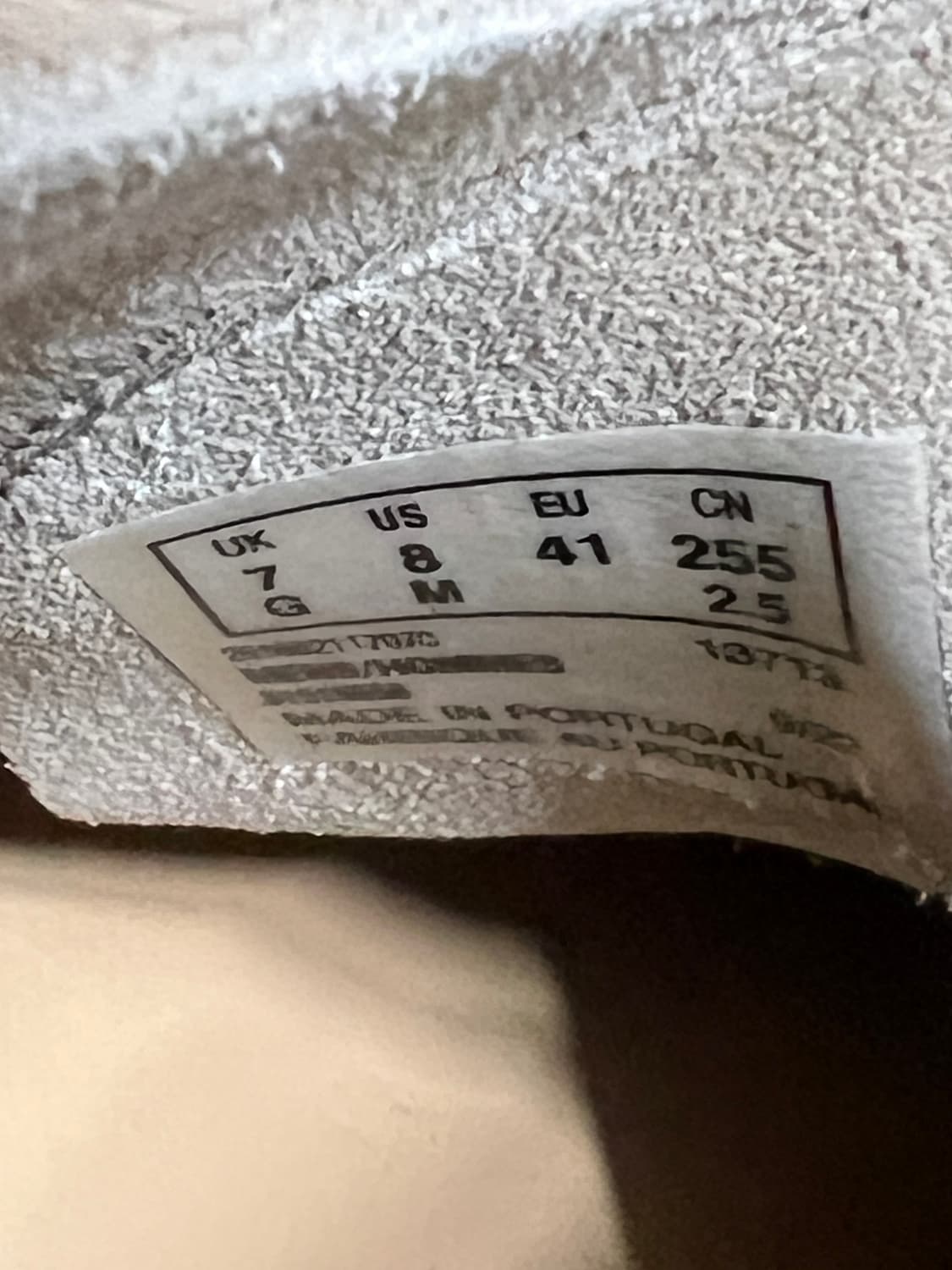 클락스 데저트트랙 샌드 255 상품이미지3