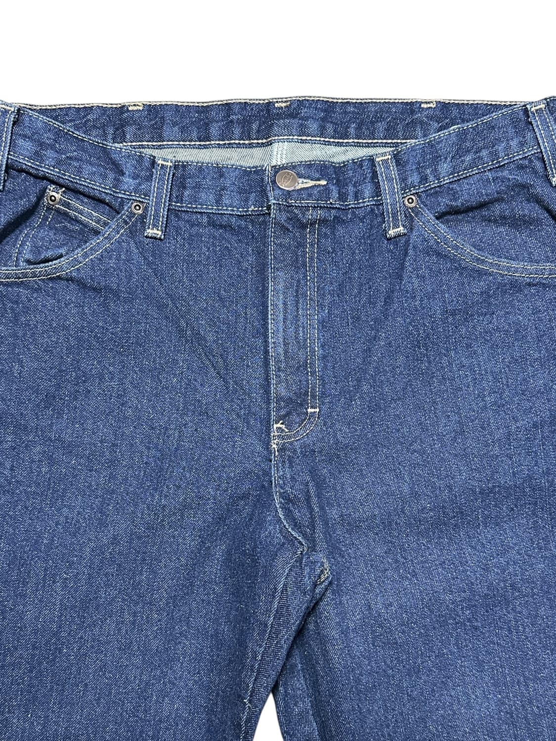 디키즈 싱글니 데님 카펜터 팬츠 인디고 상품이미지2