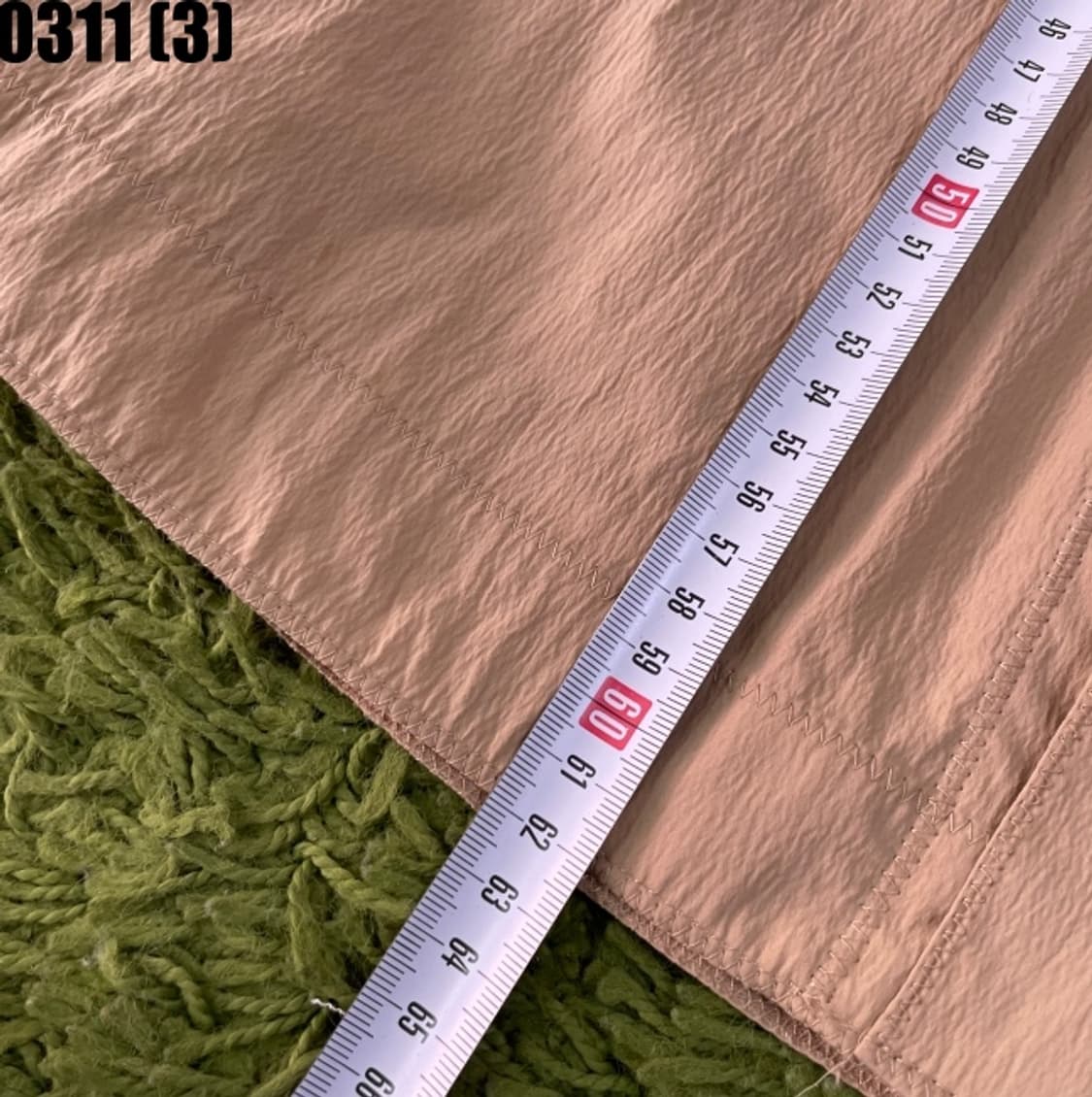 시스템 자켓 상품이미지8