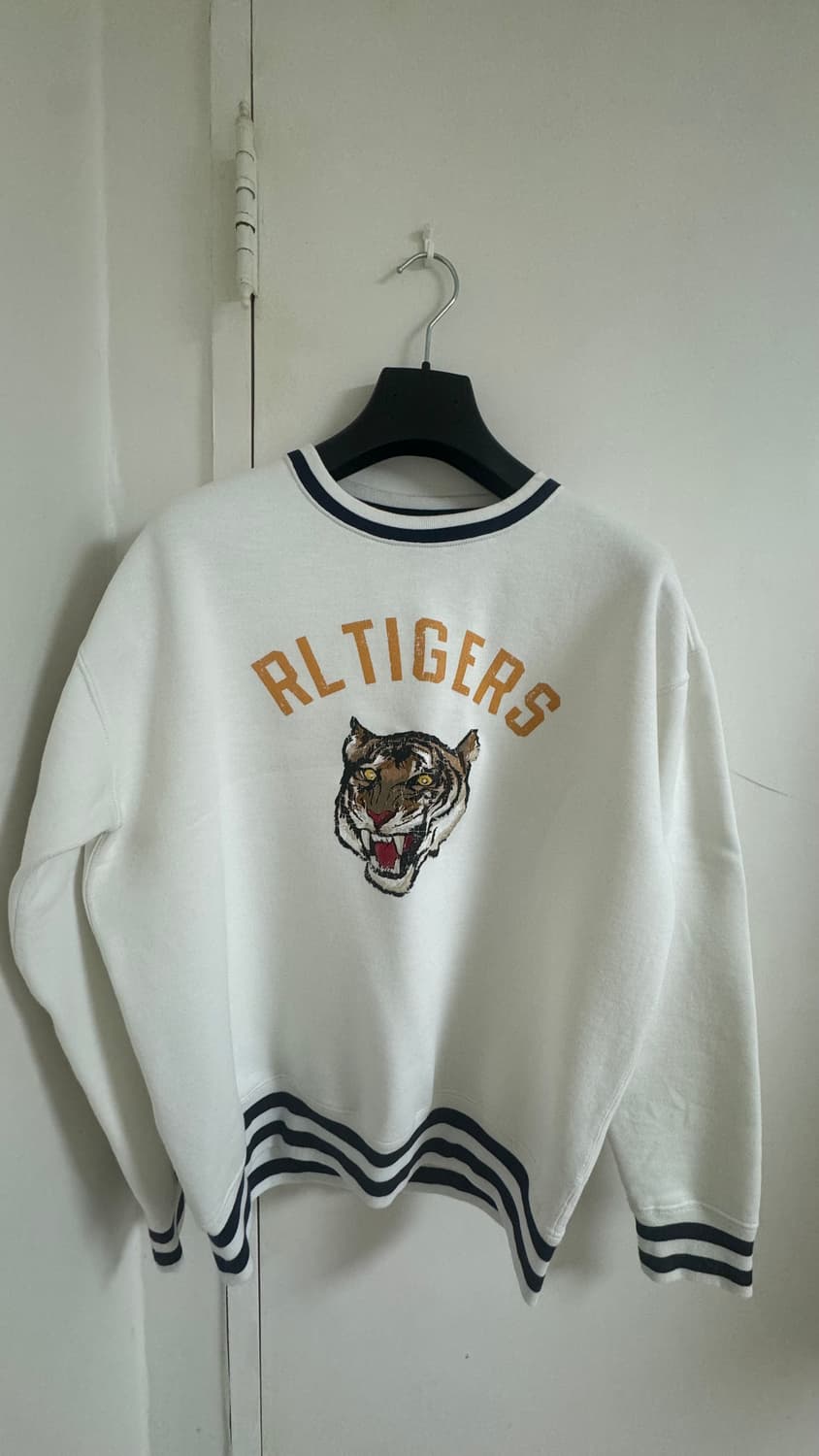 [L]폴로 랄프로렌 타이거 맨투맨 상품이미지1