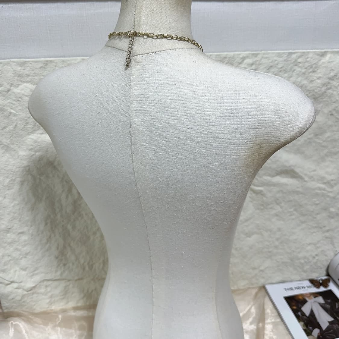 빈티지 오리엔탈 체인 목걸이 상품이미지3