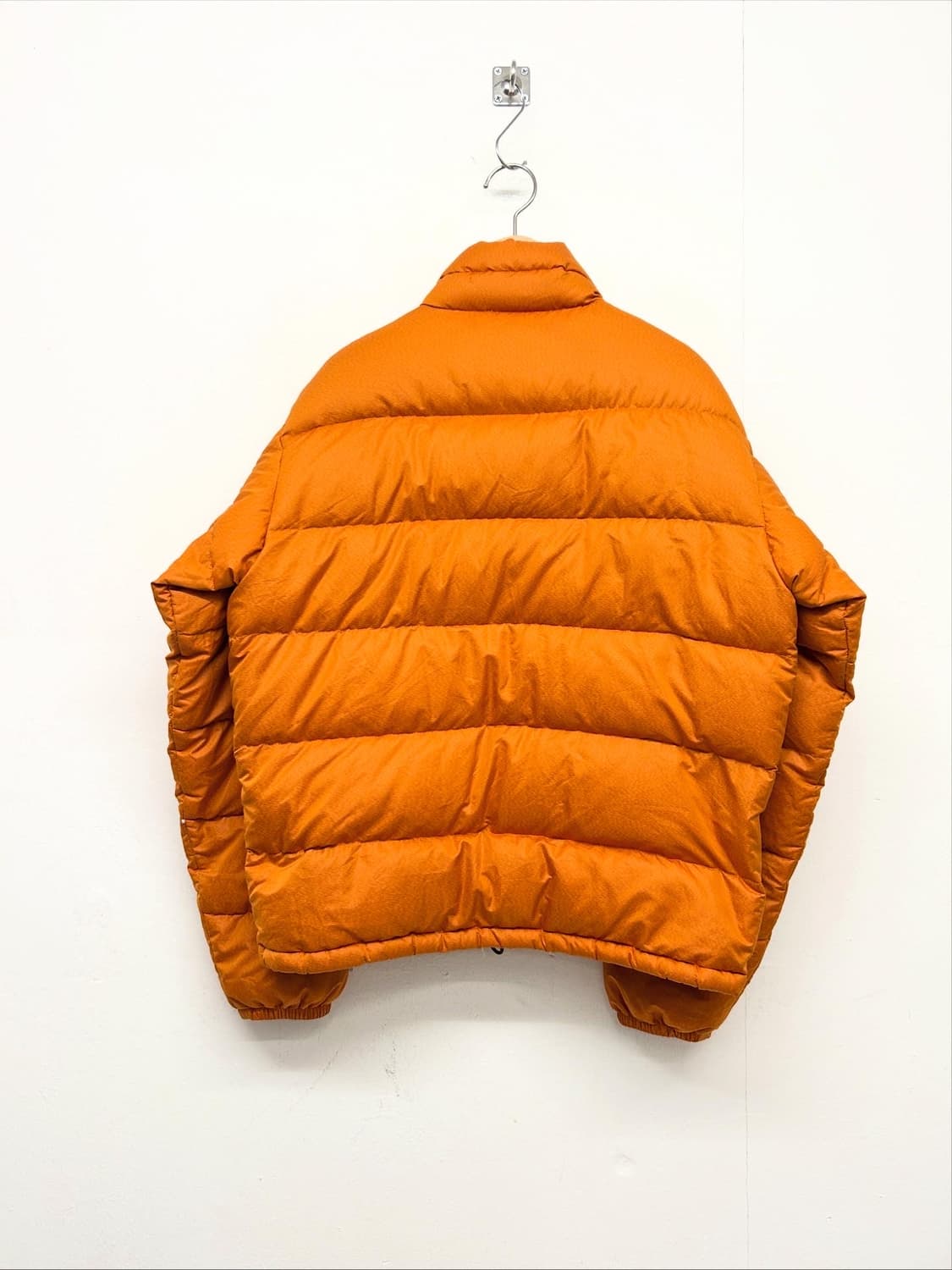 00s 파타고니아 오렌지색 패딩 자켓  상품이미지4
