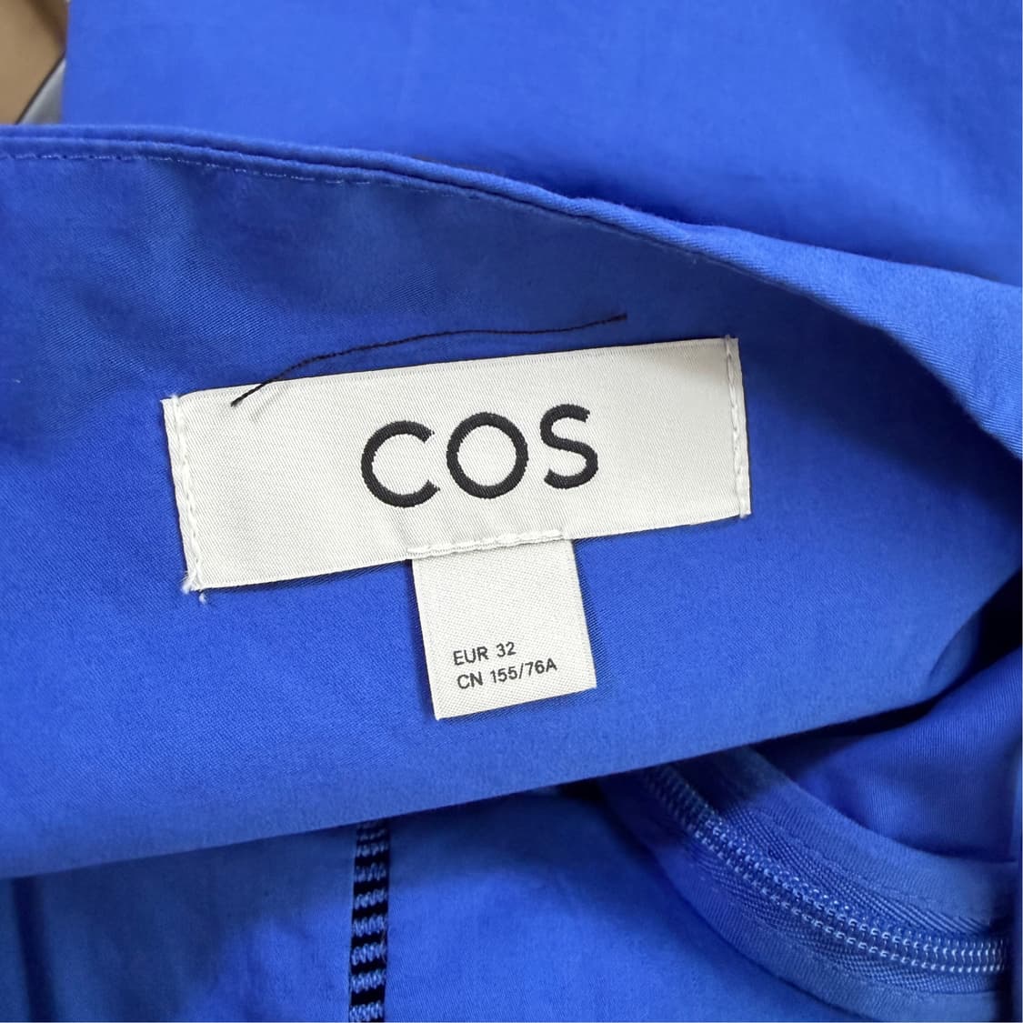 [32] COS 코스 미디 슬립 드레스 상품이미지6