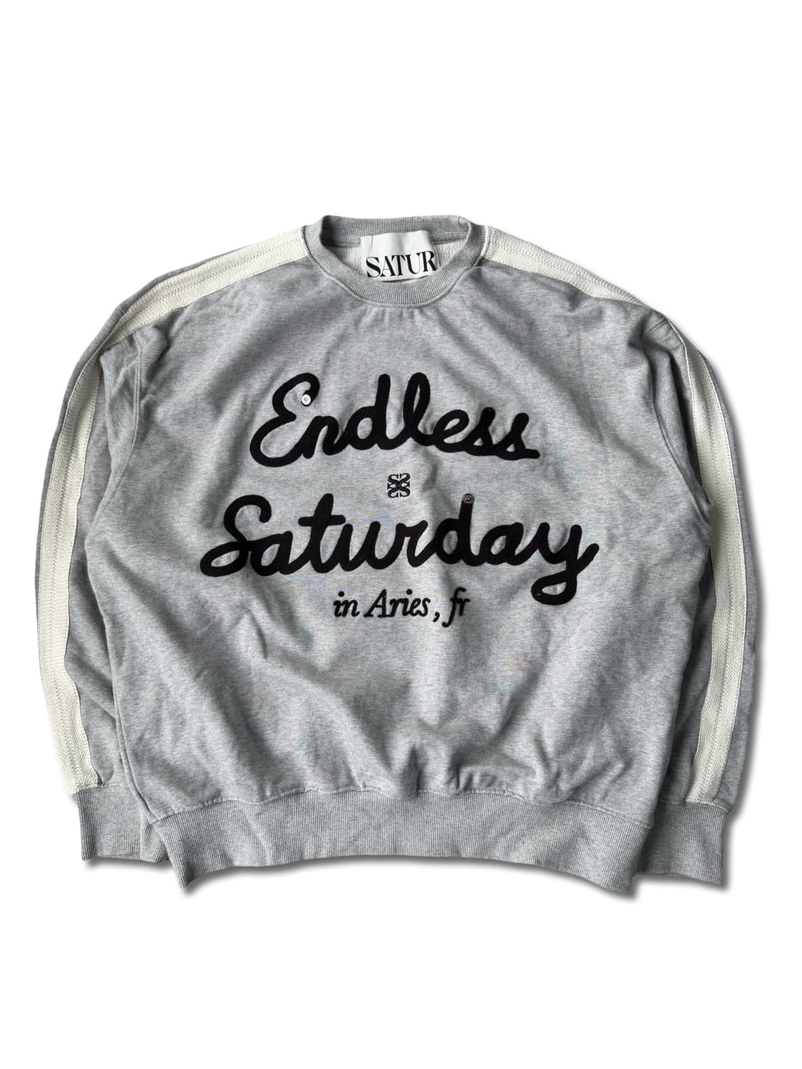 세터 Endless Saturday 맨투맨 상품이미지1