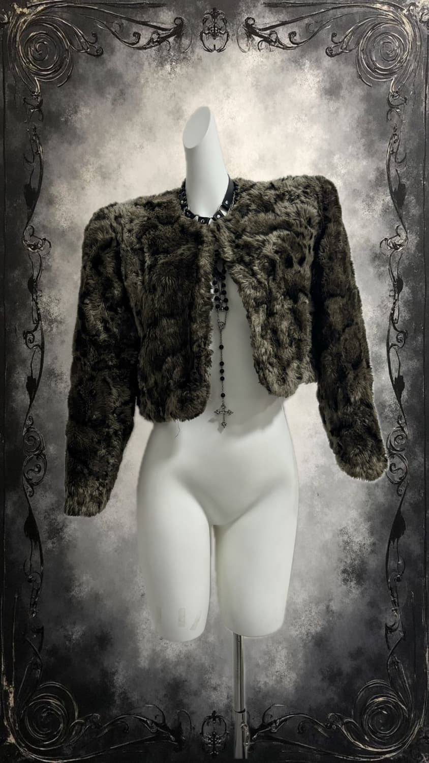 Fur jacket 상품이미지2