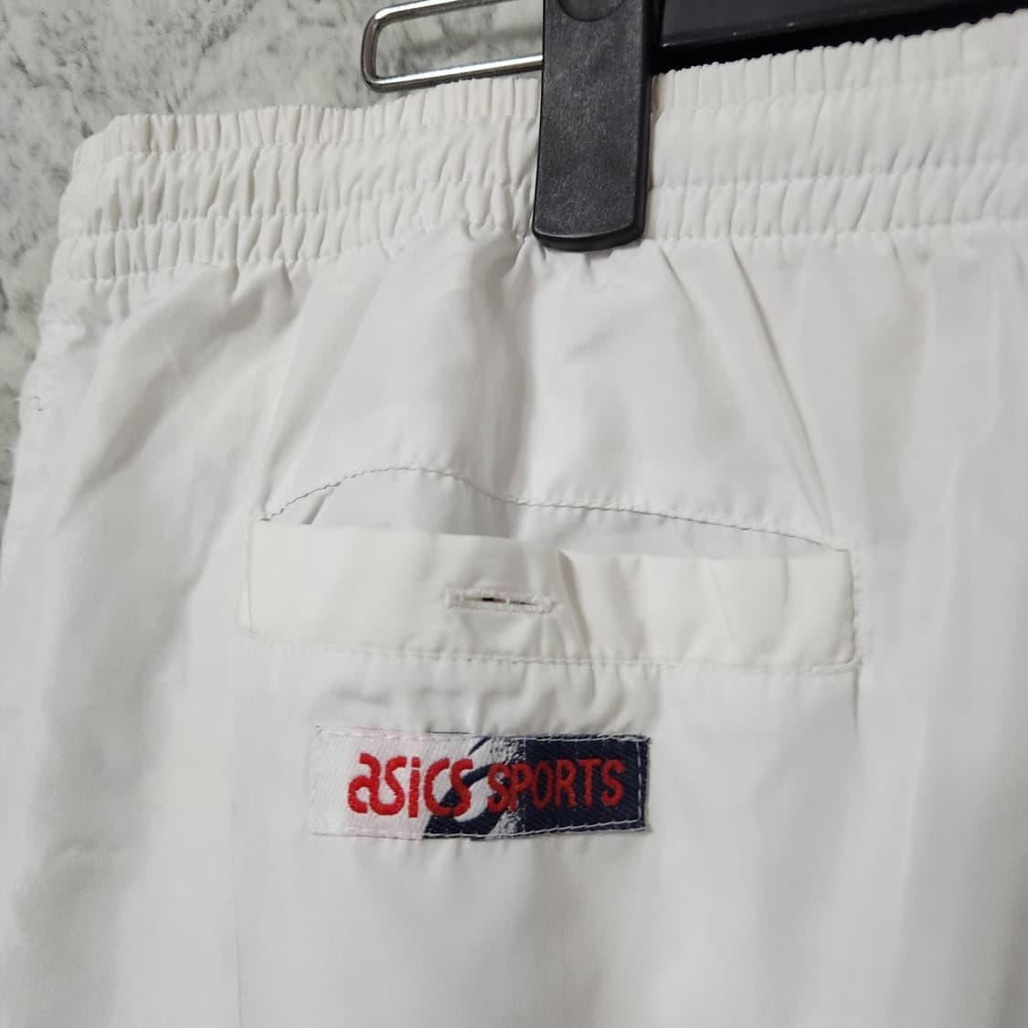 J143 [85] 아식스 올드스쿨 트레이닝 바지 상품이미지4